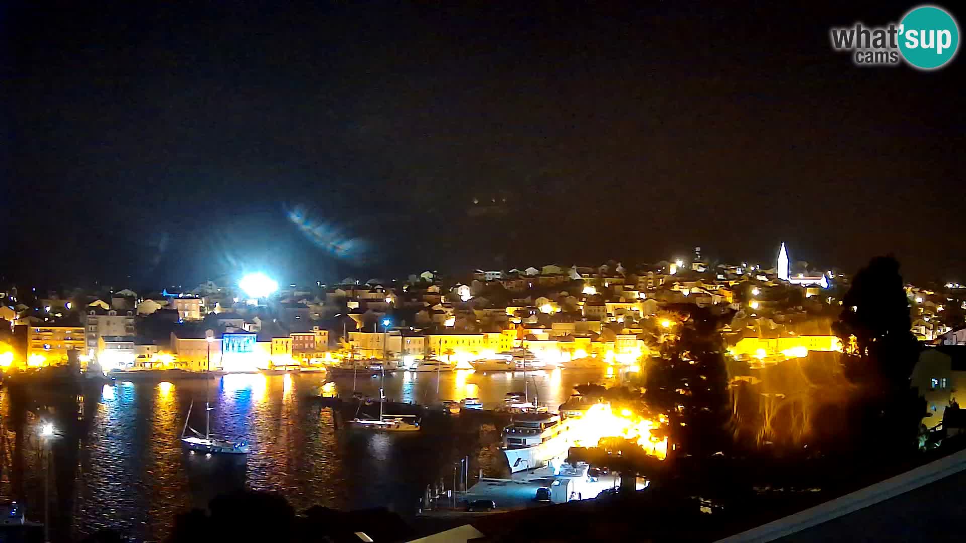 Mali Losinj – Bay entry