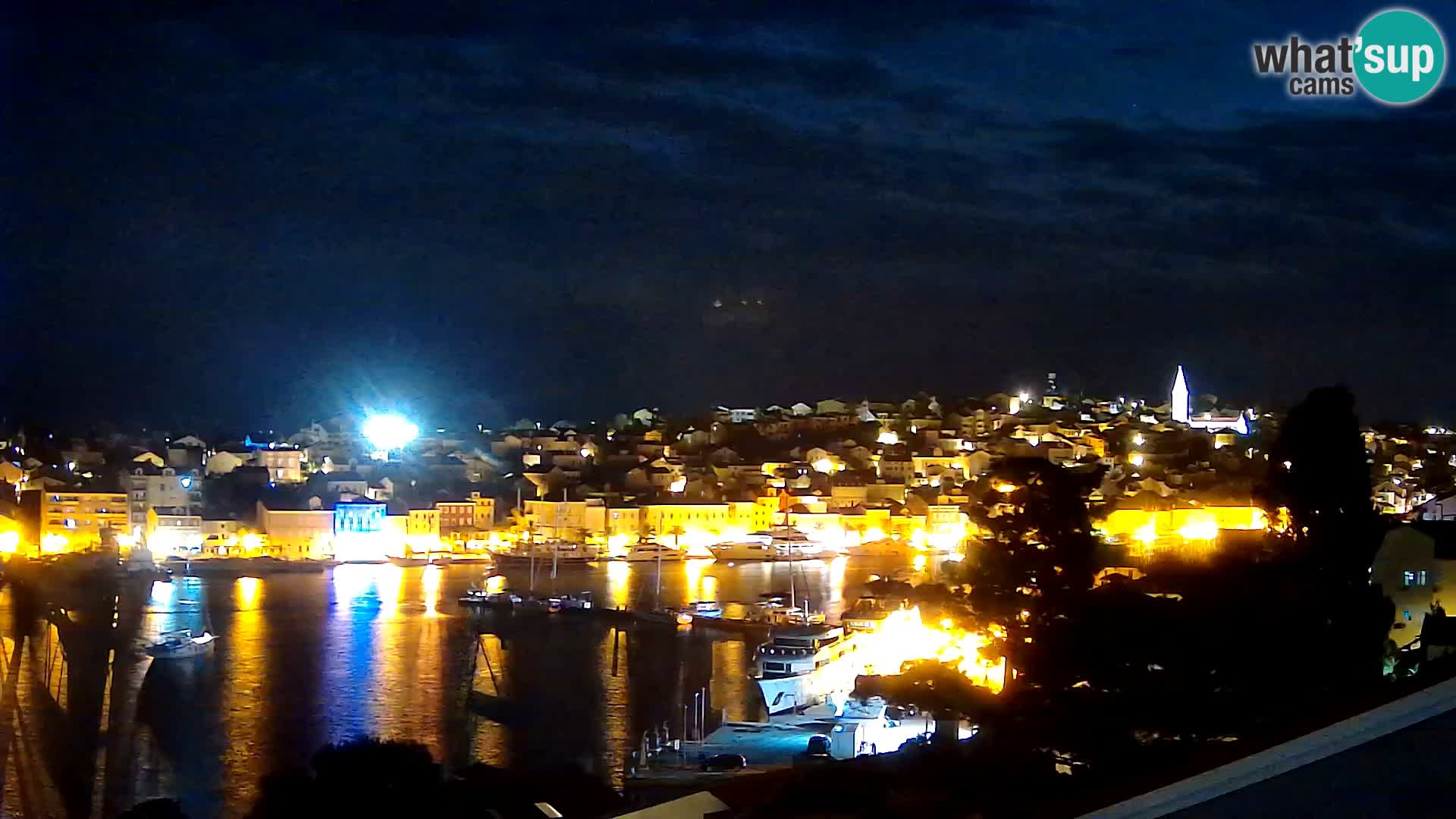 Mali Losinj – Bay entry
