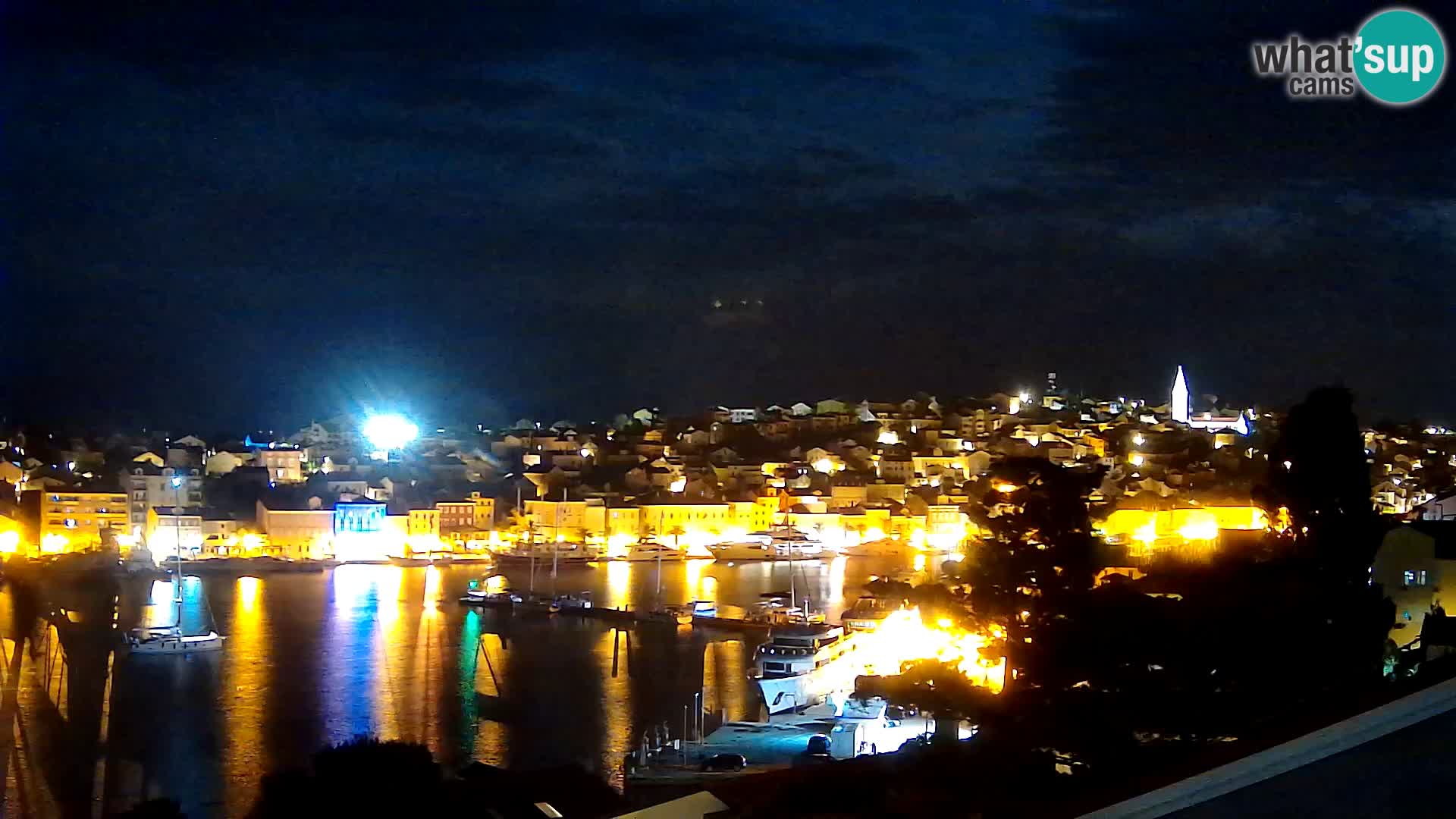 Mali Losinj – Bay entry