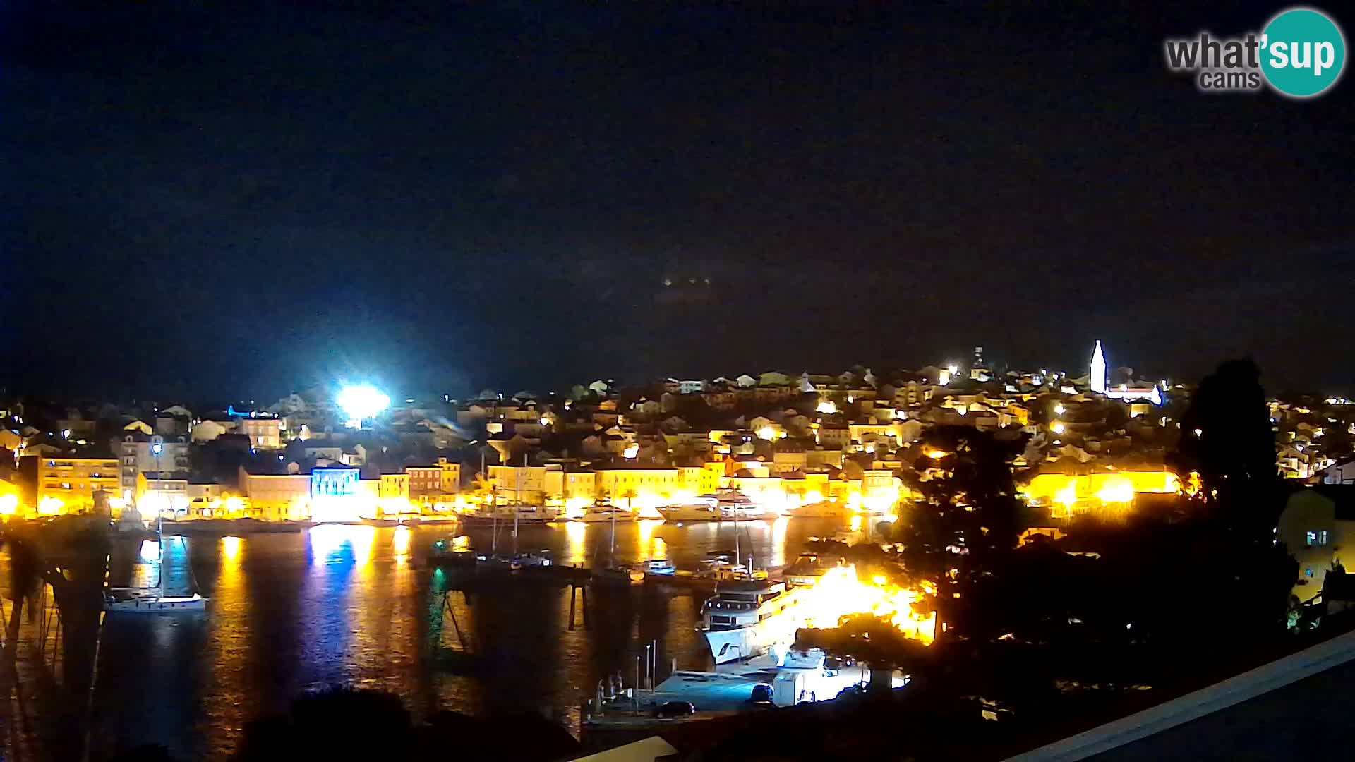 Mali Losinj – Bay entry