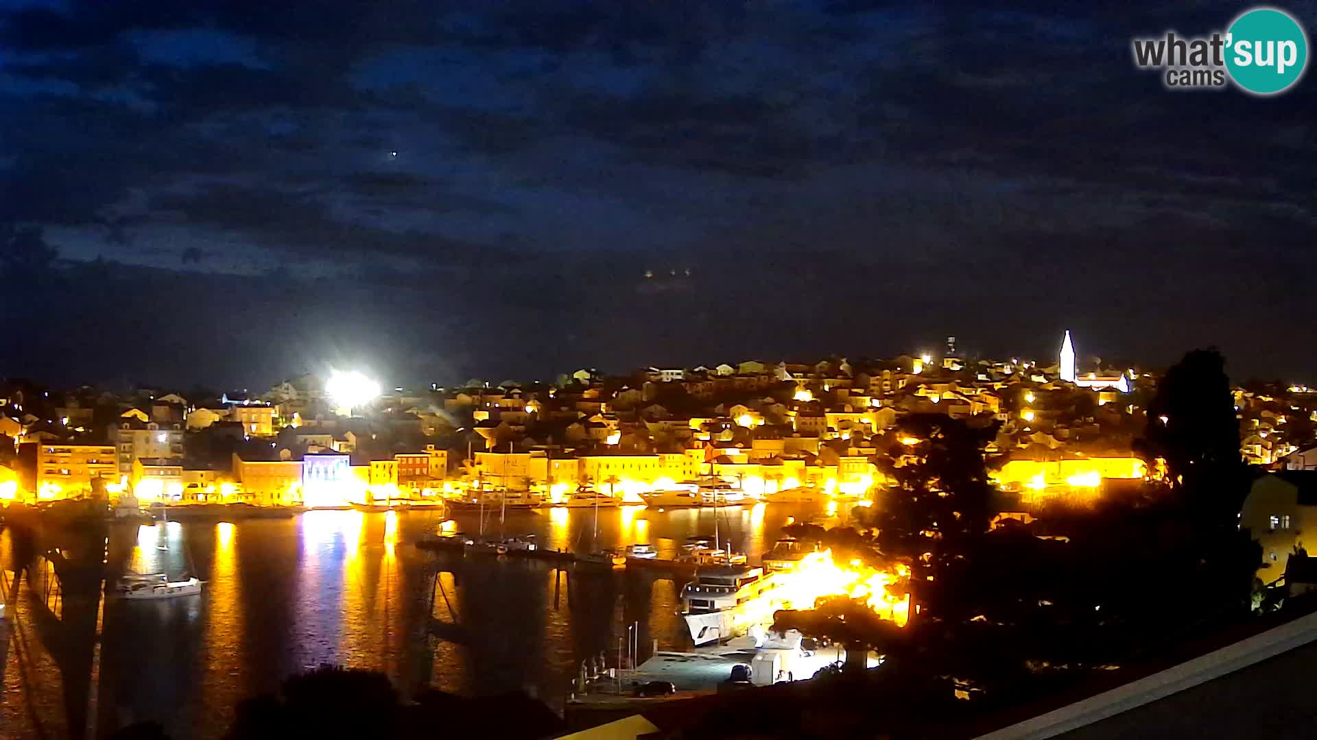 Mali Losinj – Bay entry