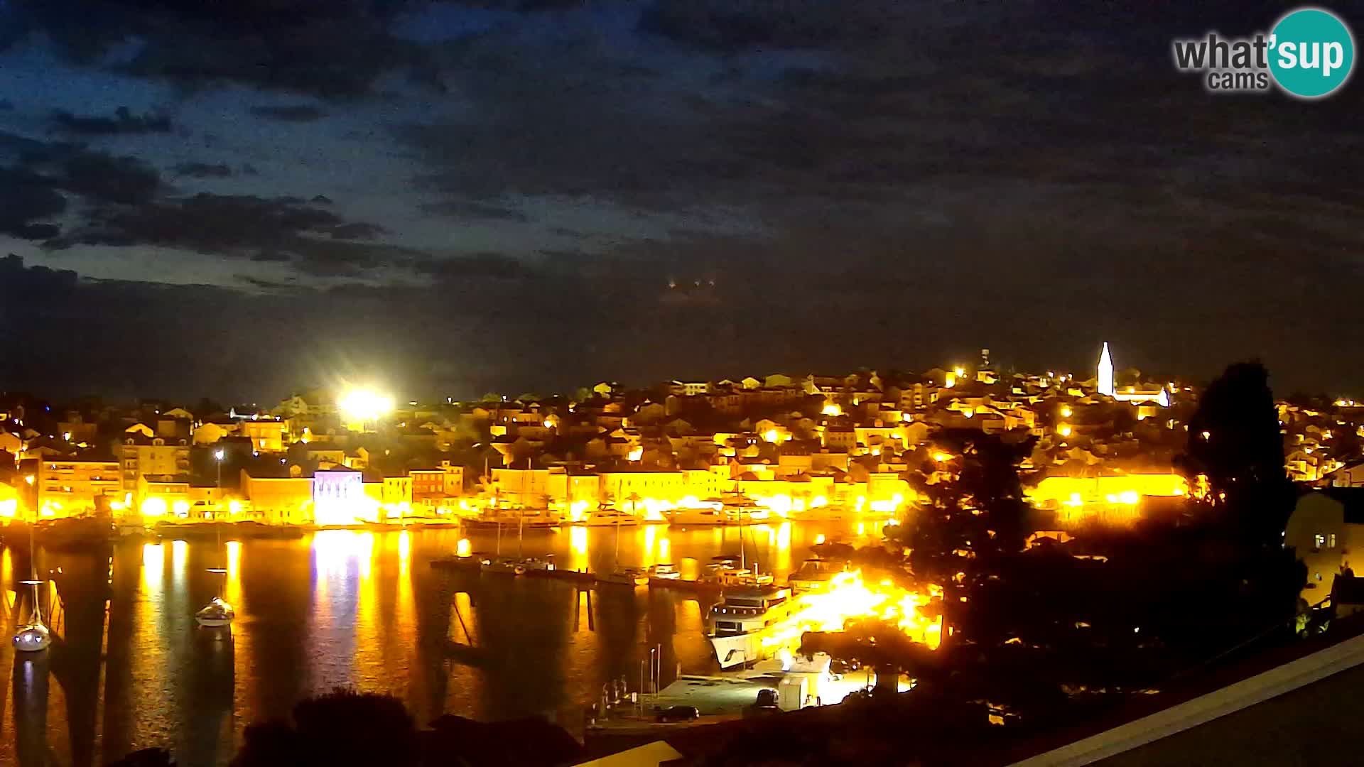Mali Losinj – Bay entry