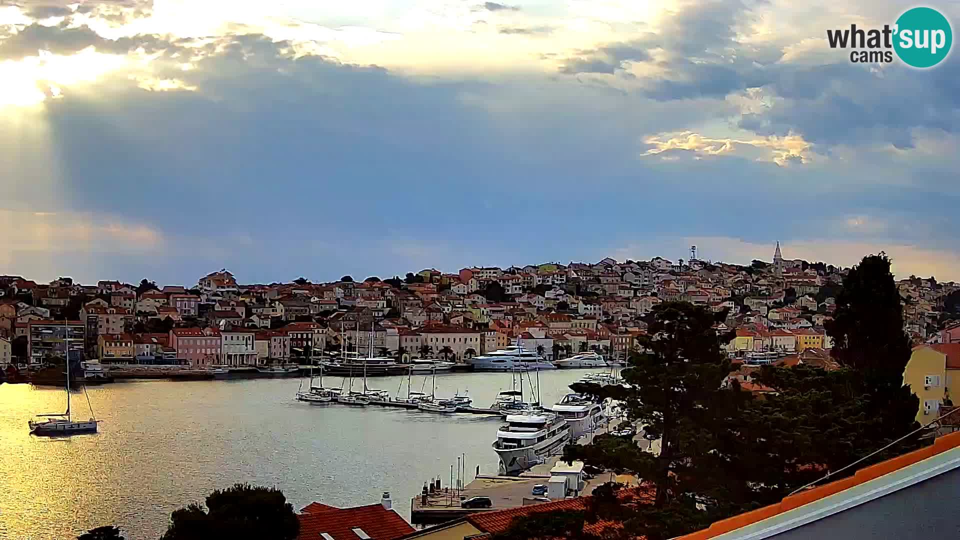 Mali Losinj – Bay entry