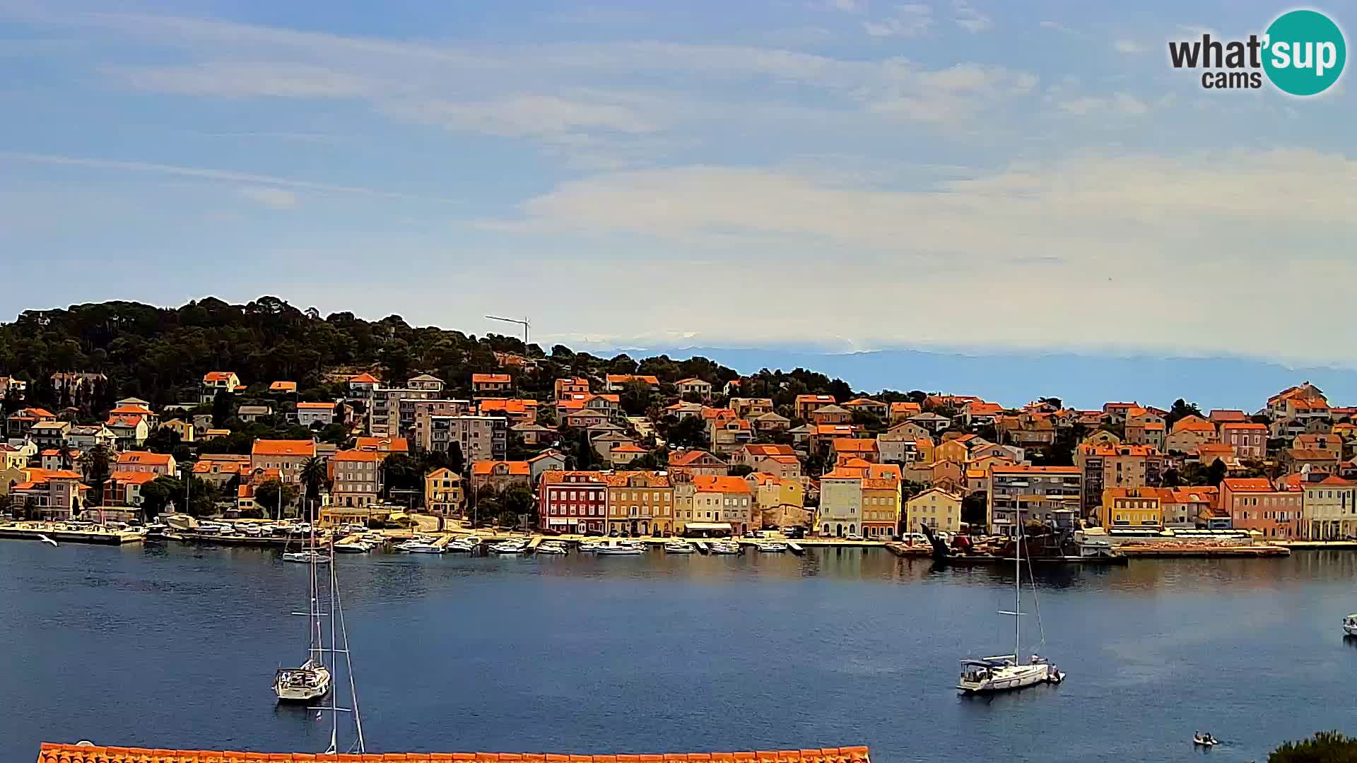 Mali Losinj – Bay entry