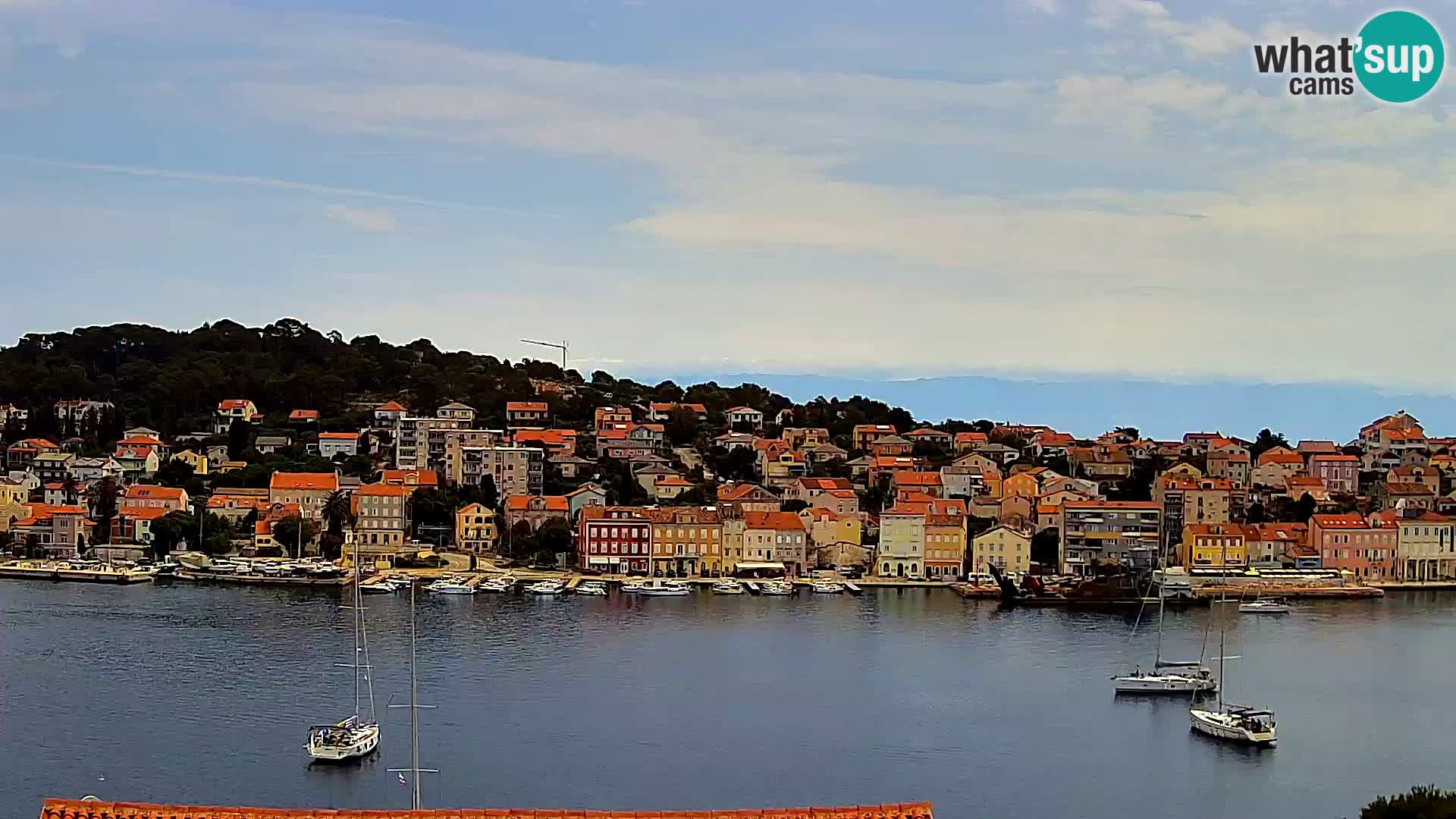 Mali Losinj – Bay entry