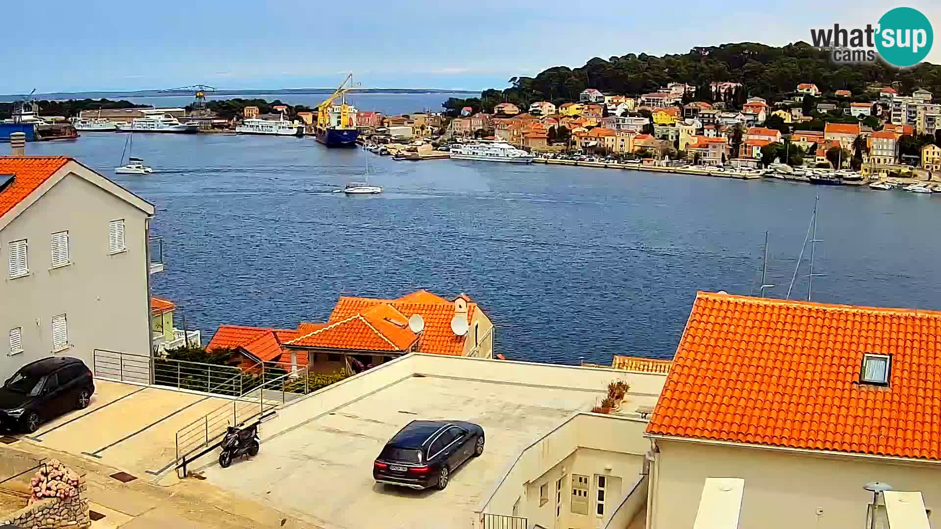 Mali Losinj – Bay entry