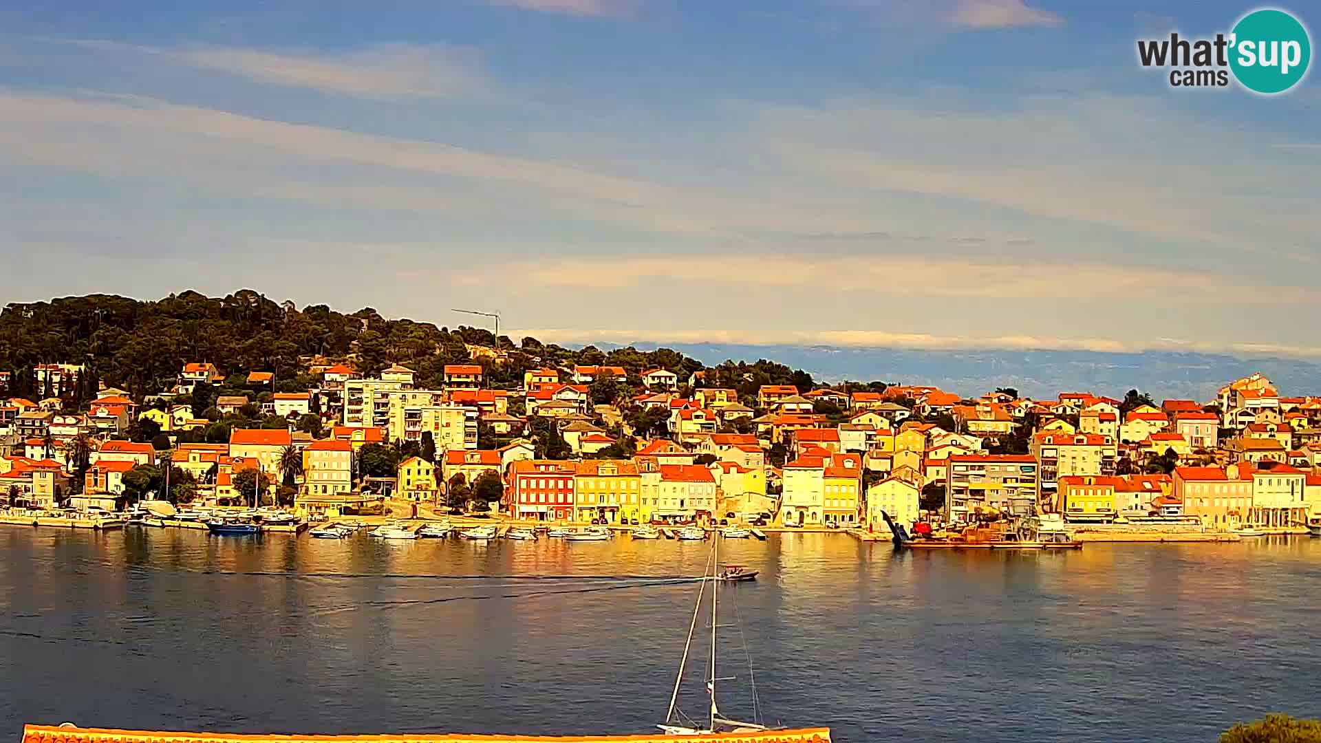 Mali Losinj – Bay entry