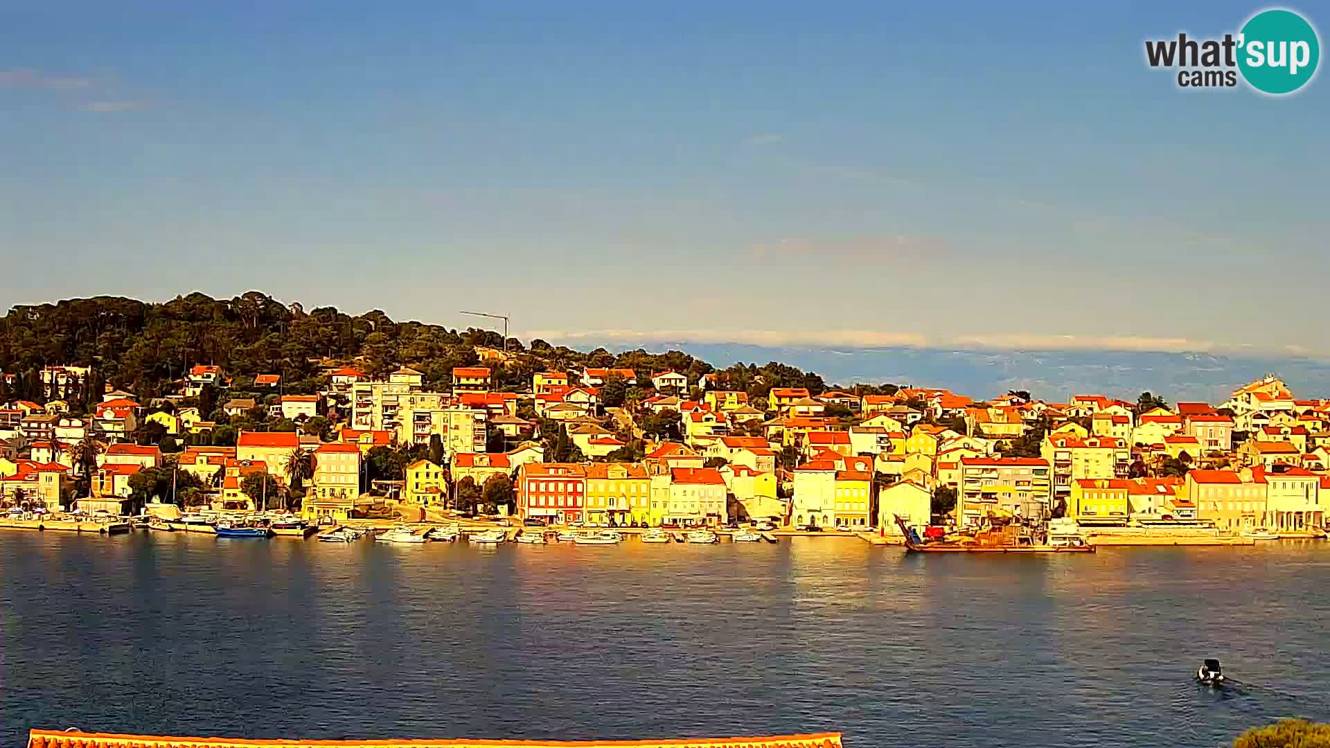 Mali Losinj – Bay entry