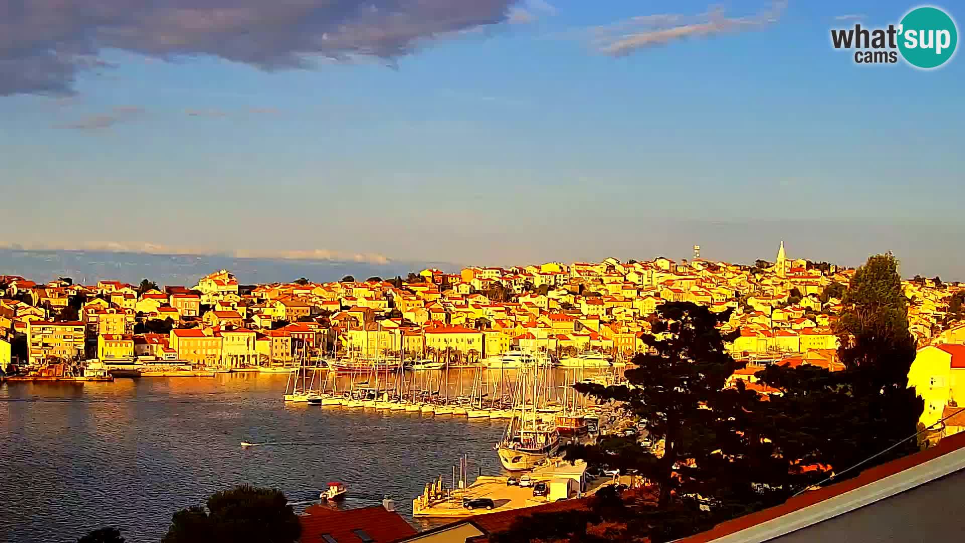 Mali Losinj – Bay entry