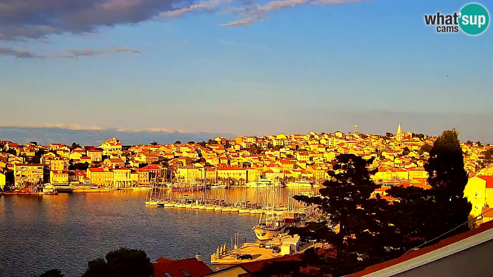 Mali Losinj – Bay entry