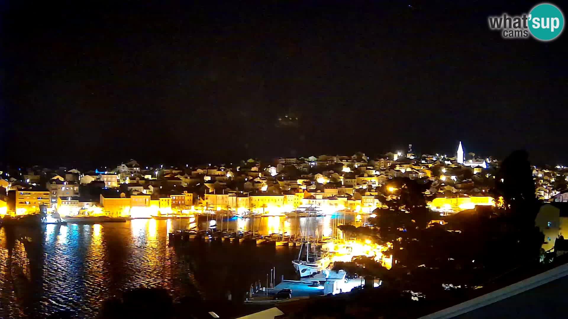 Mali Losinj – Bay entry