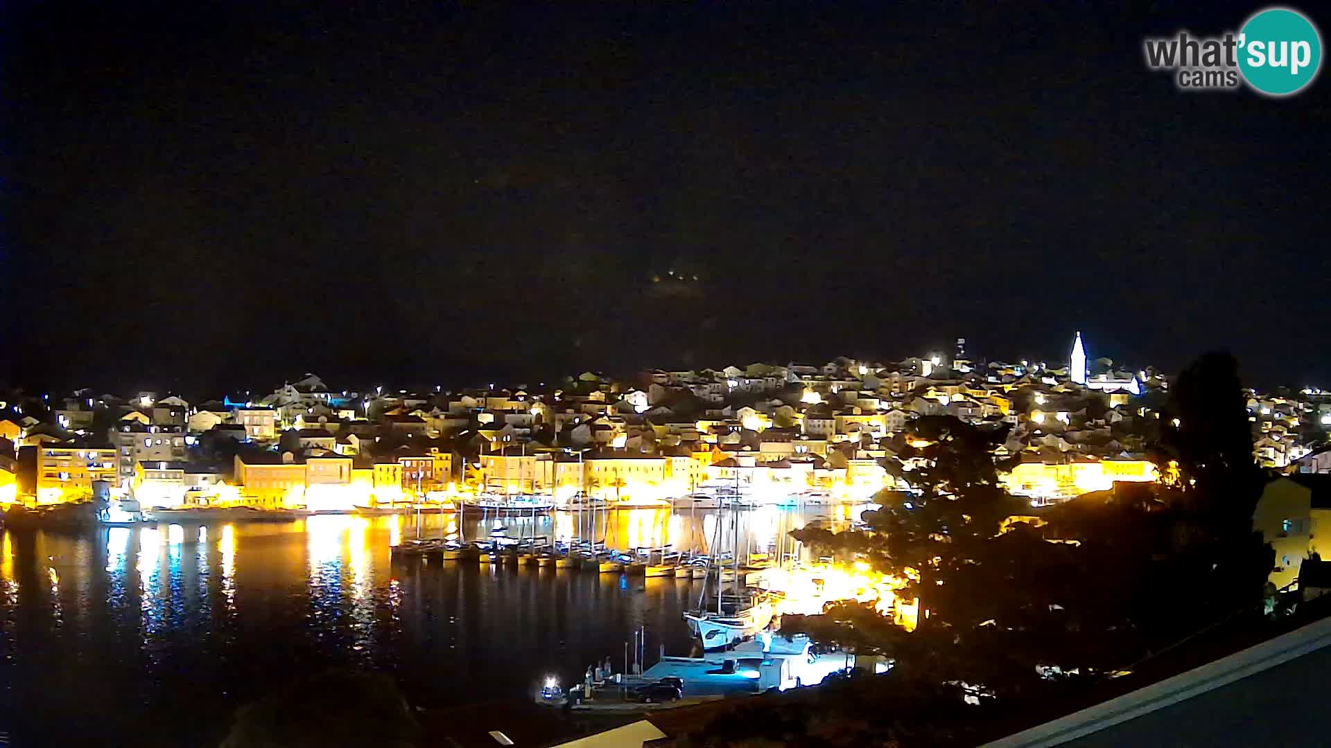 Mali Losinj – Bay entry