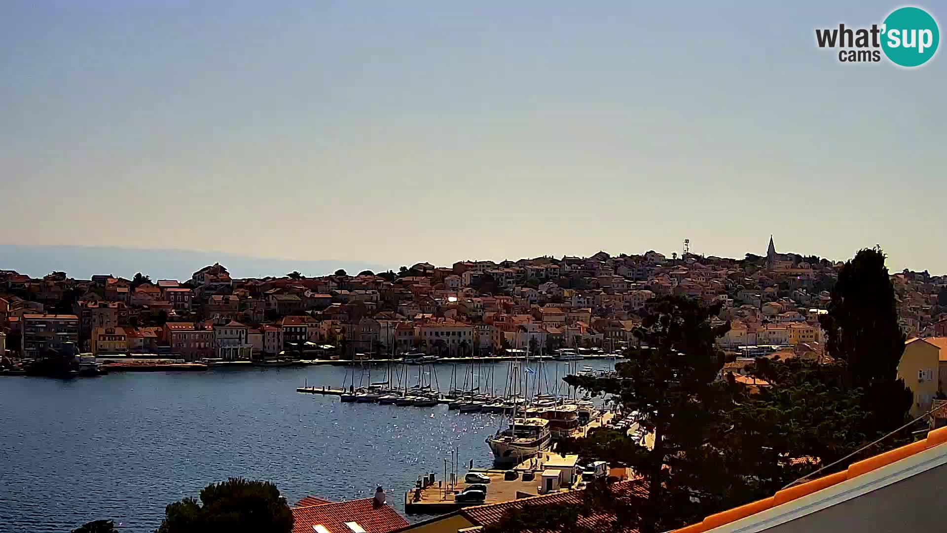 Mali Losinj – Bay entry