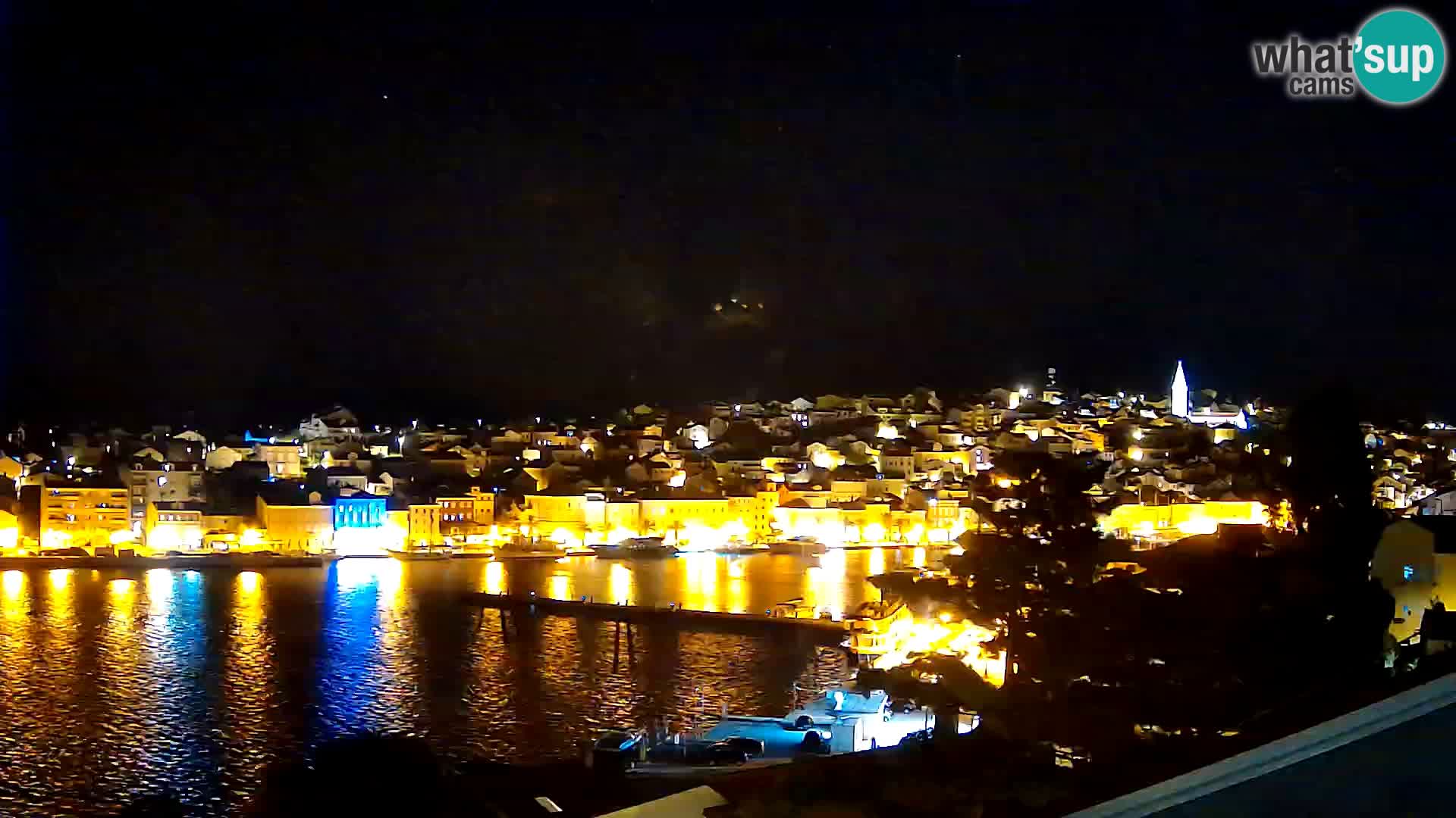 Mali Losinj – Bay entry