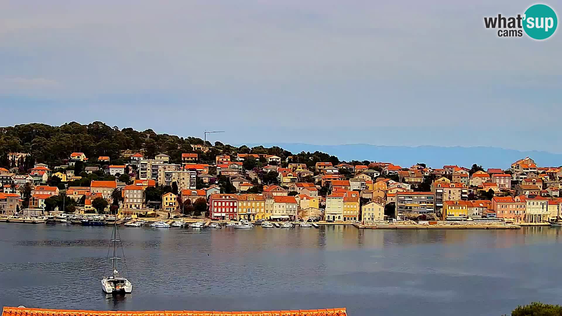 Mali Losinj – Bay entry