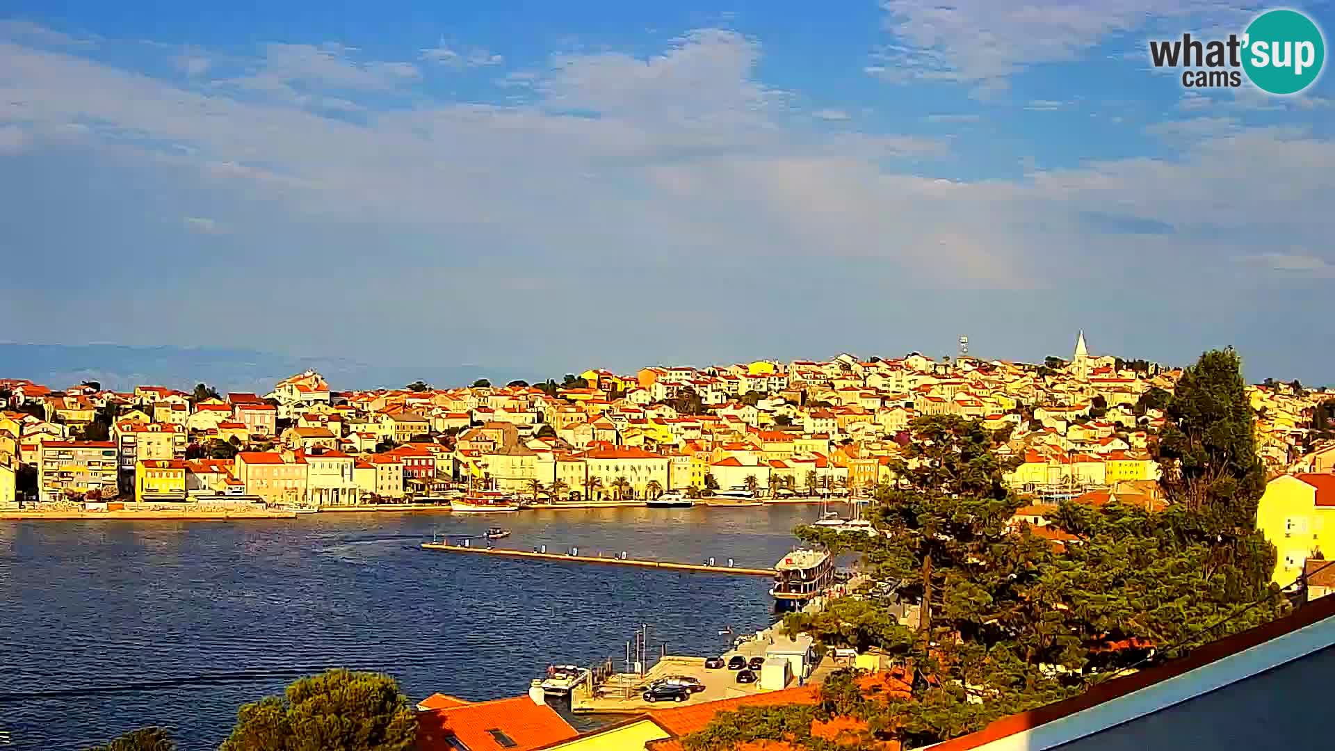 Mali Losinj – Bay entry