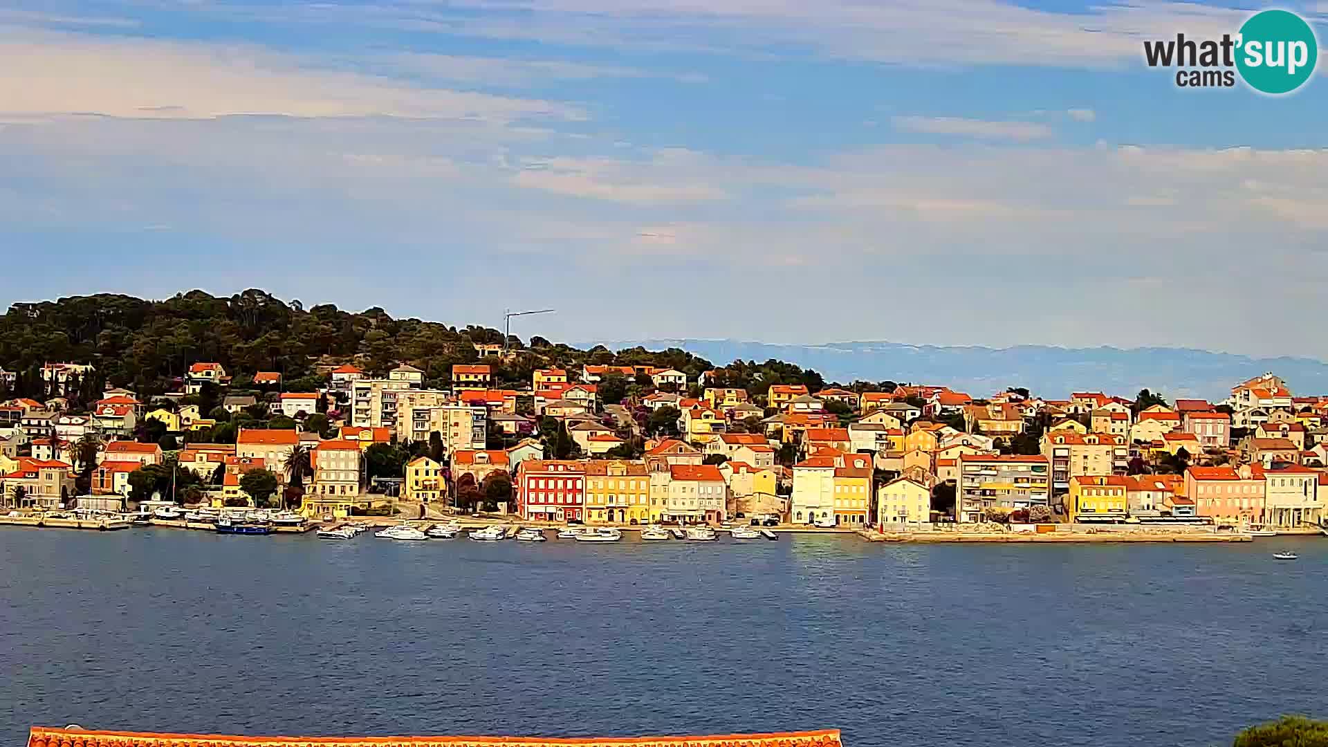 Mali Losinj – Bay entry