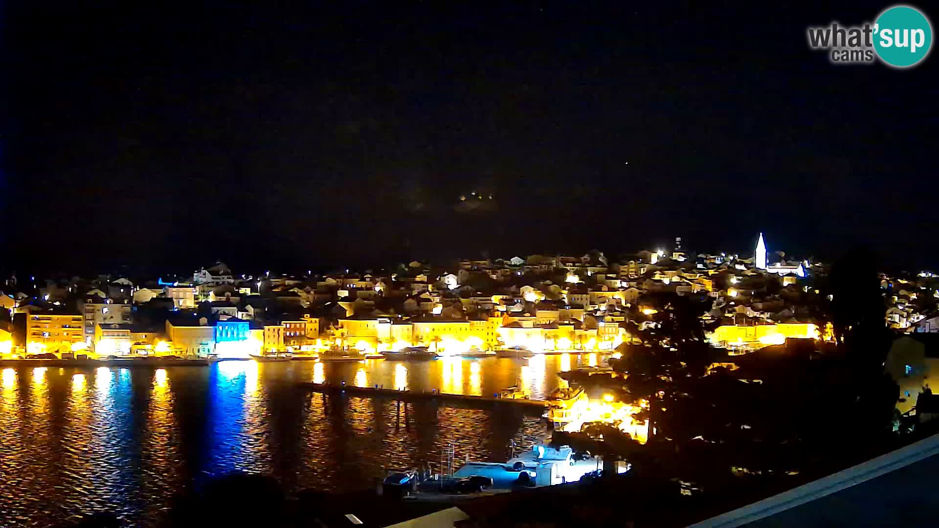 Mali Losinj – Bay entry