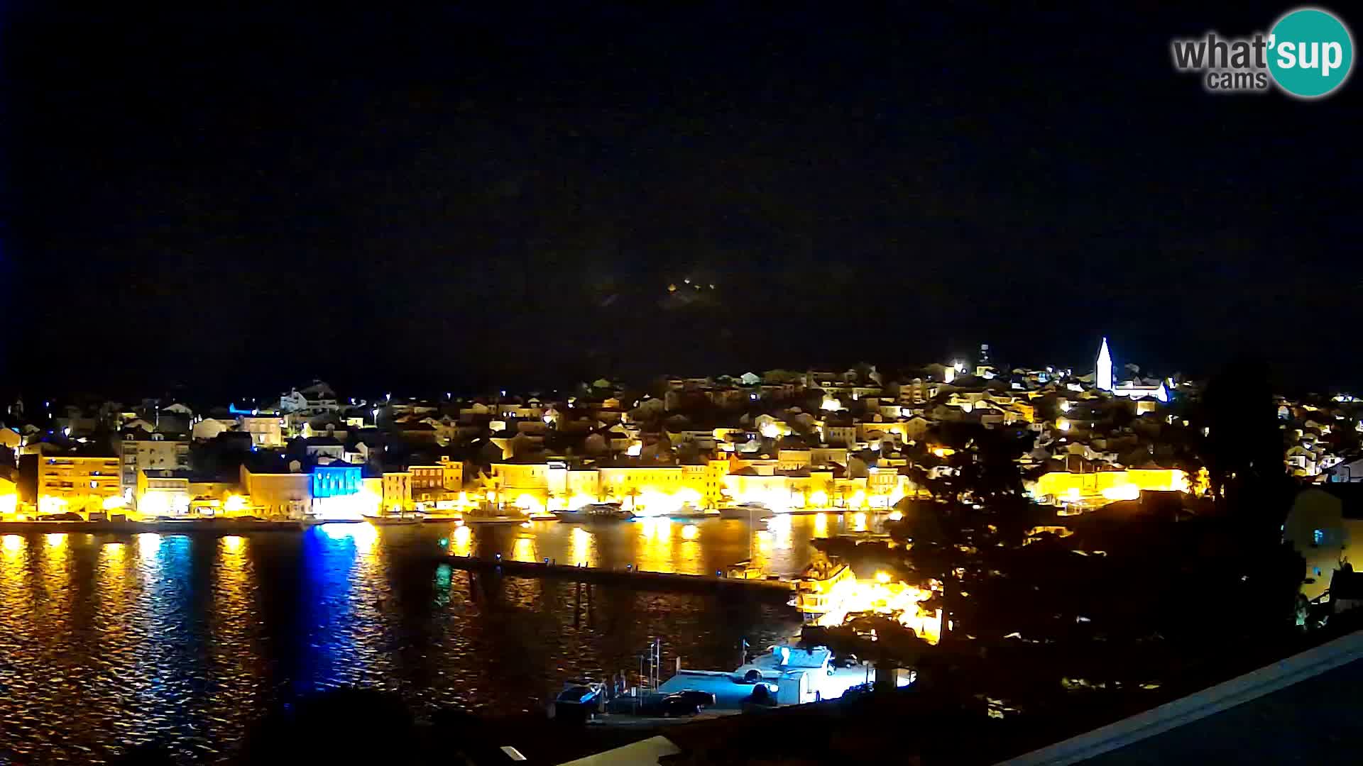 Mali Losinj – Bay entry
