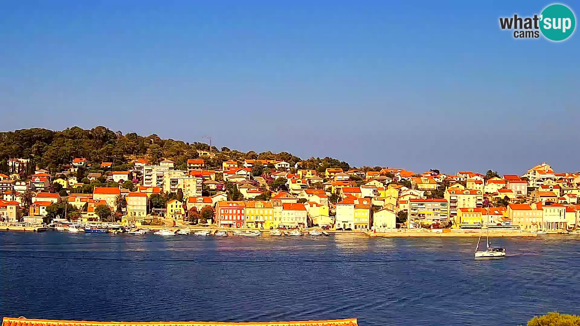 Mali Losinj – Bay entry