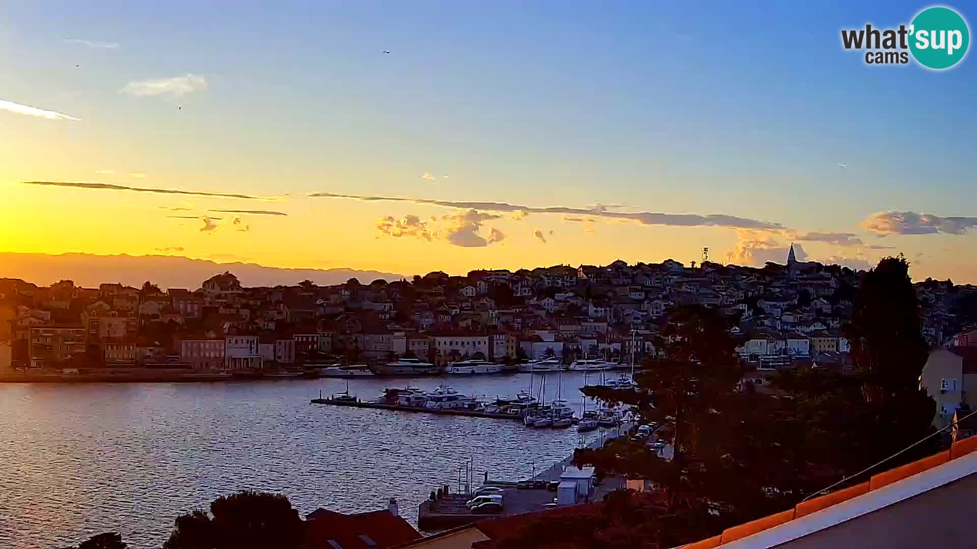 Mali Losinj – Bay entry