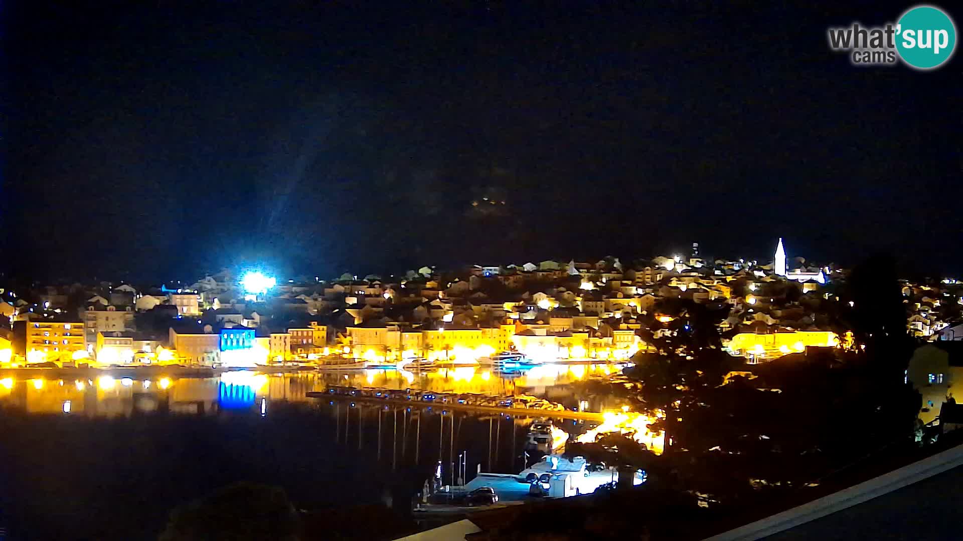 Mali Losinj – Bay entry