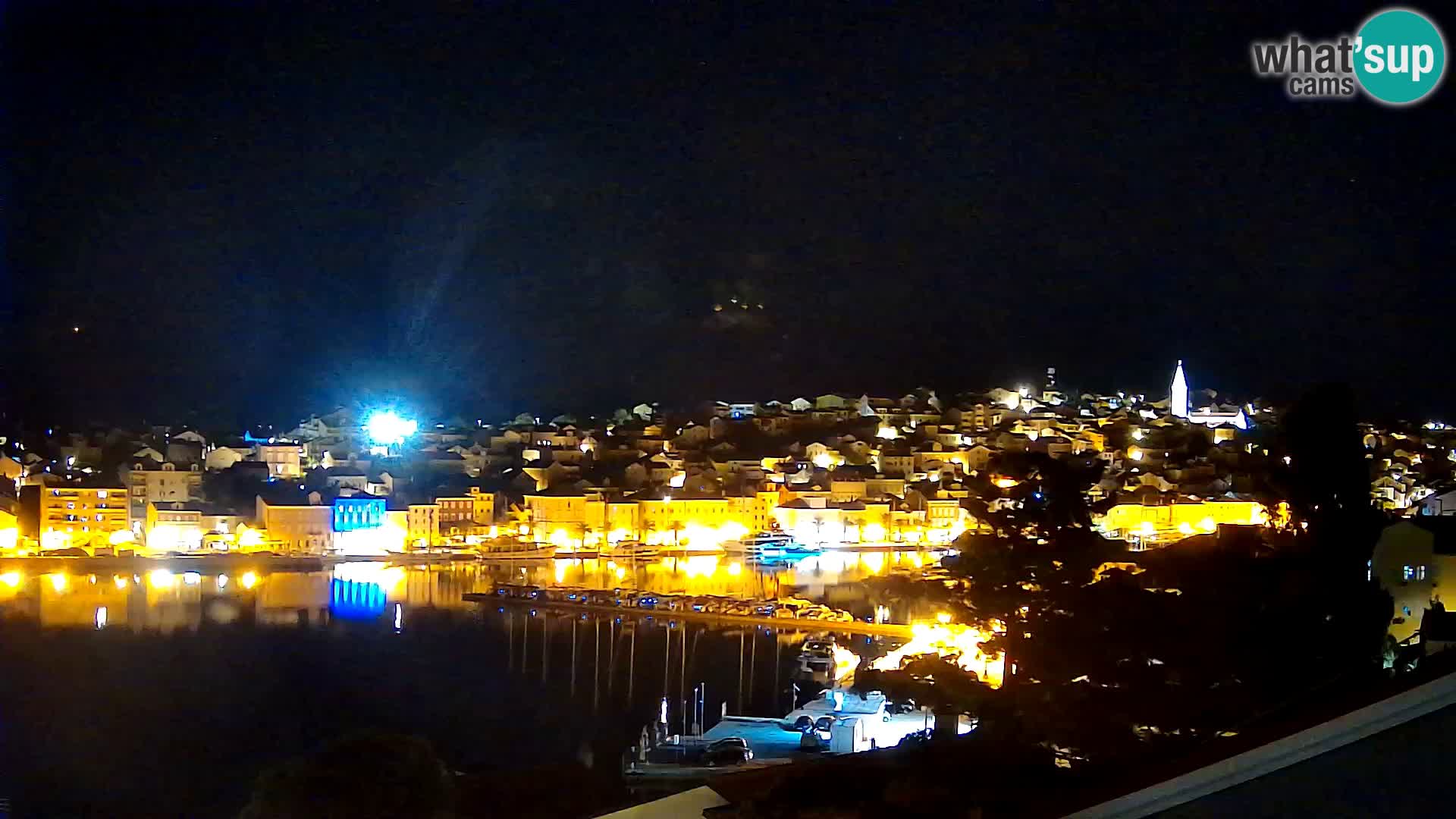 Mali Losinj – Bay entry