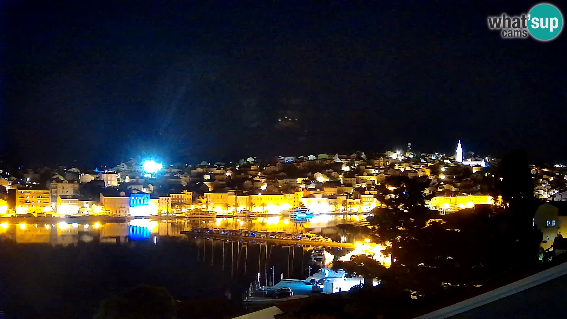 Mali Losinj – Bay entry