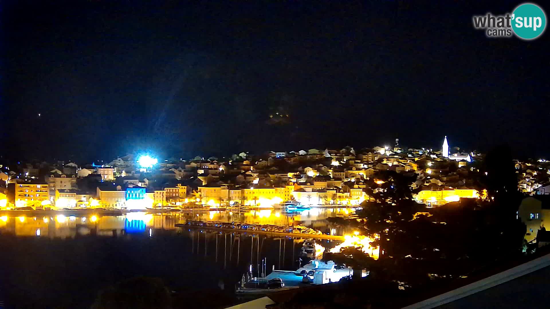Mali Losinj – Bay entry