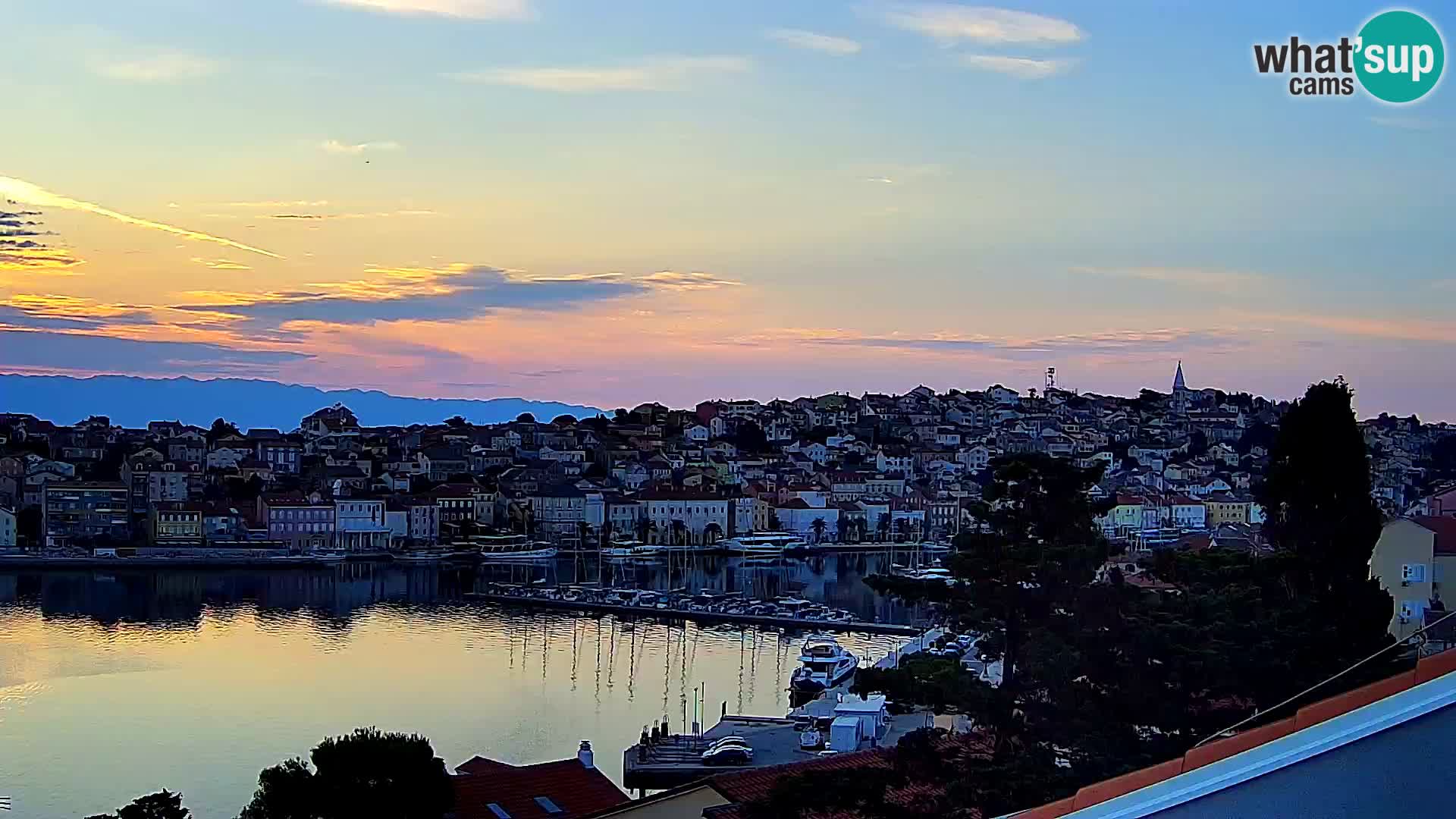 Mali Losinj – Bay entry