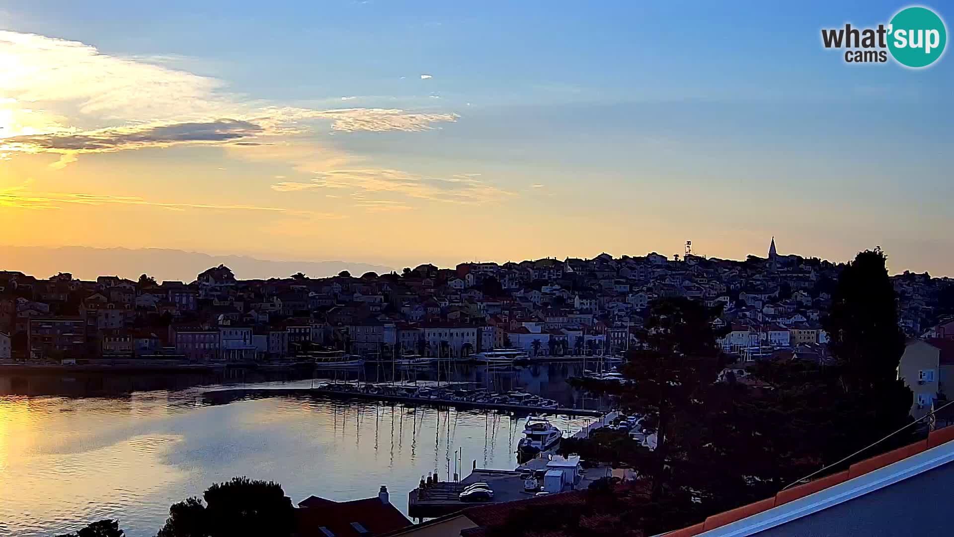 Mali Losinj – Bay entry