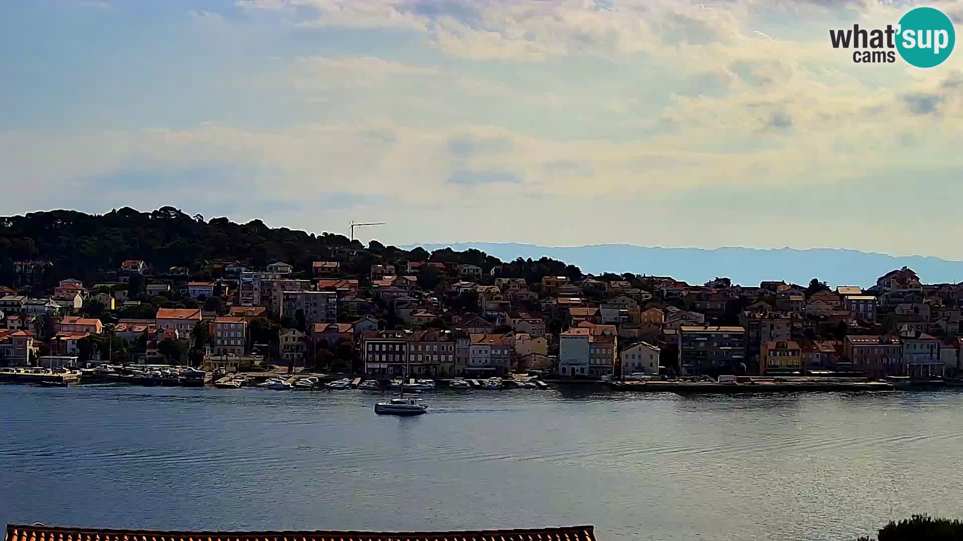 Mali Losinj – Bay entry