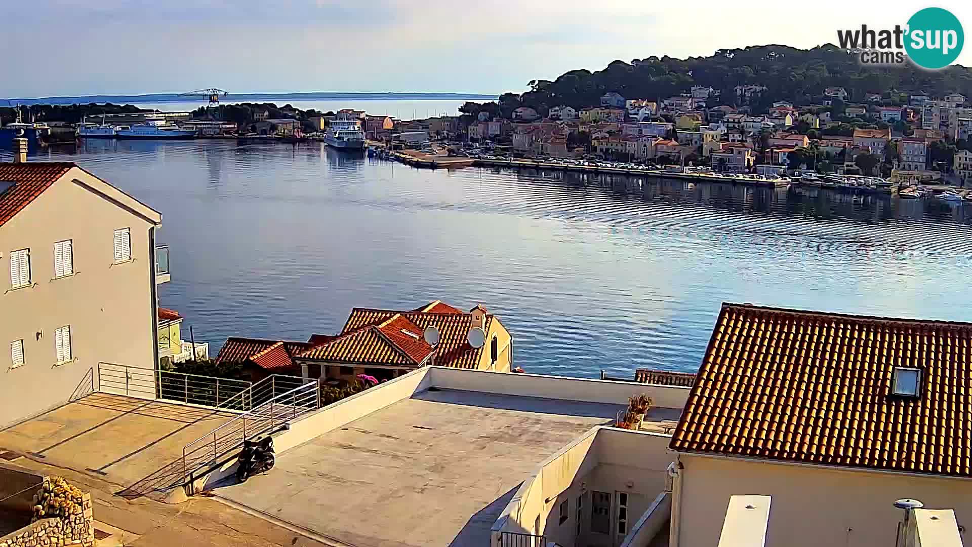 Mali Losinj – Bay entry