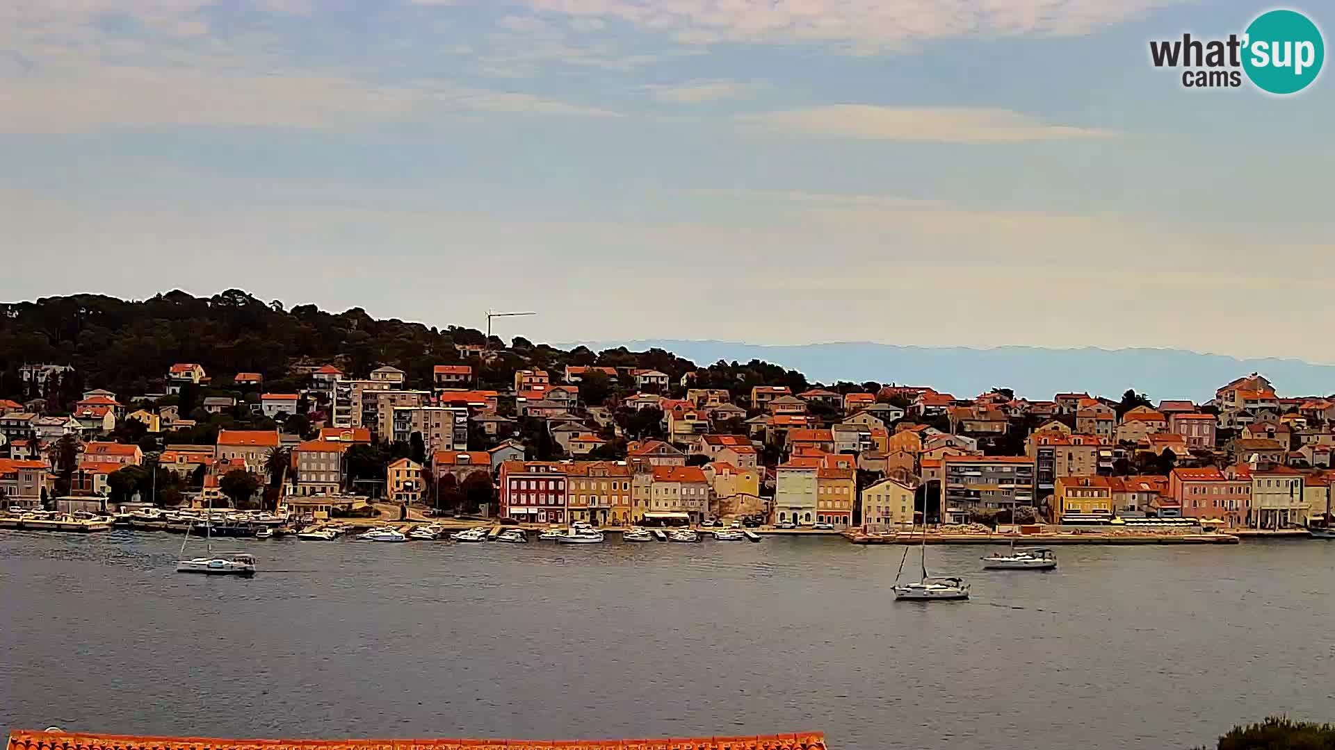 Mali Losinj – Bay entry