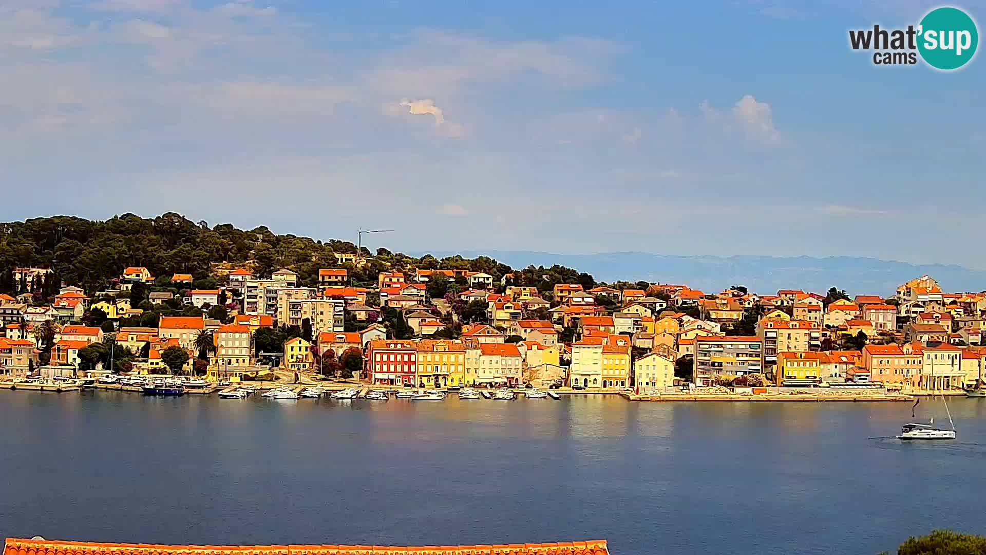 Mali Losinj – Bay entry
