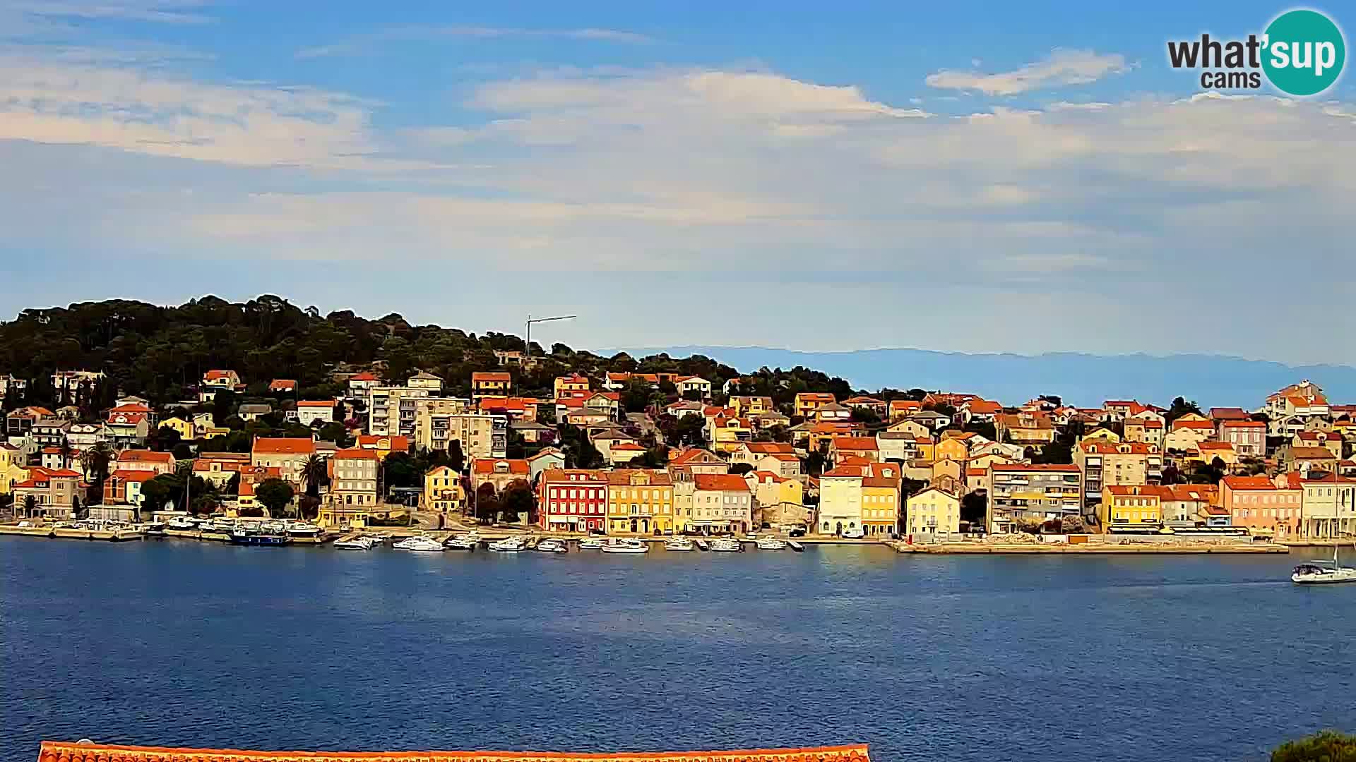 Mali Losinj – Bay entry