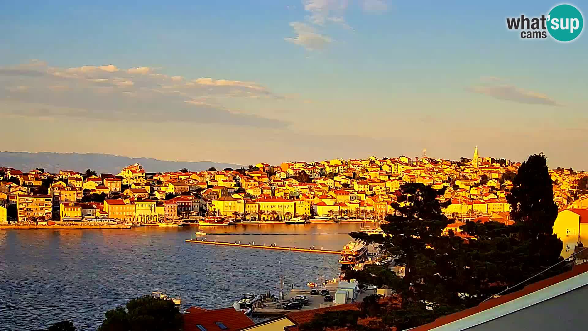 Mali Losinj – Bay entry