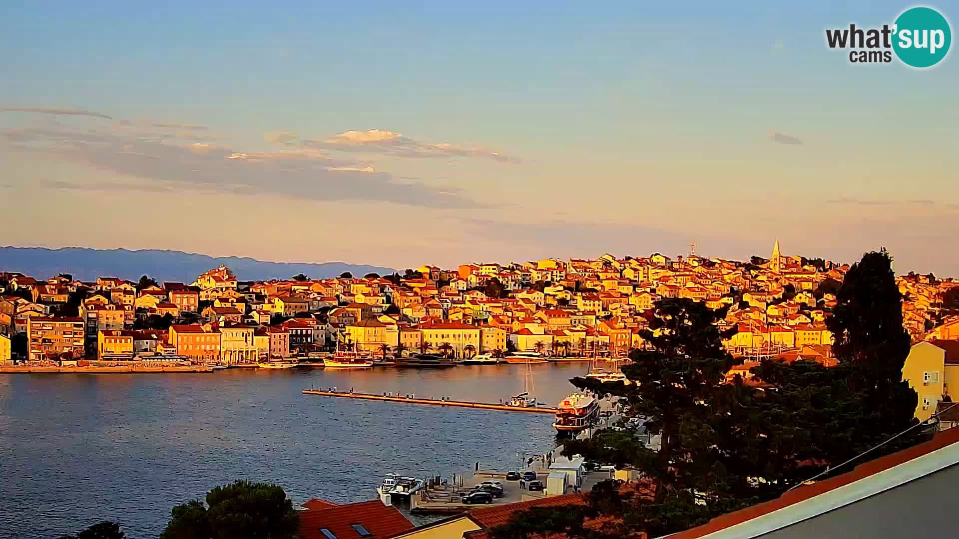 Mali Losinj – Bay entry