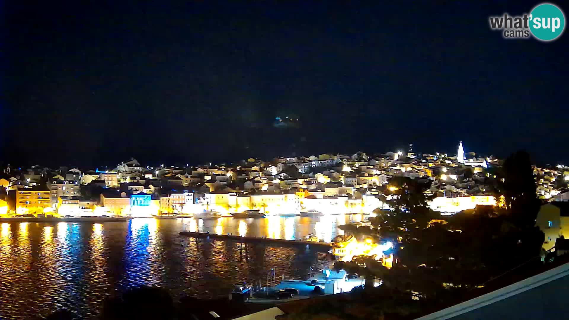 Mali Losinj – Bay entry