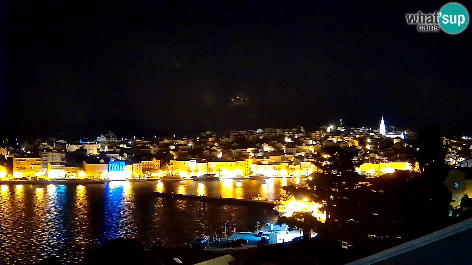 Mali Losinj – Bay entry