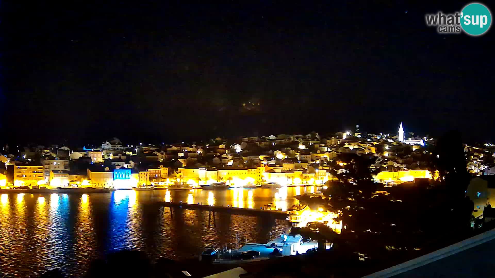 Mali Losinj – Bay entry