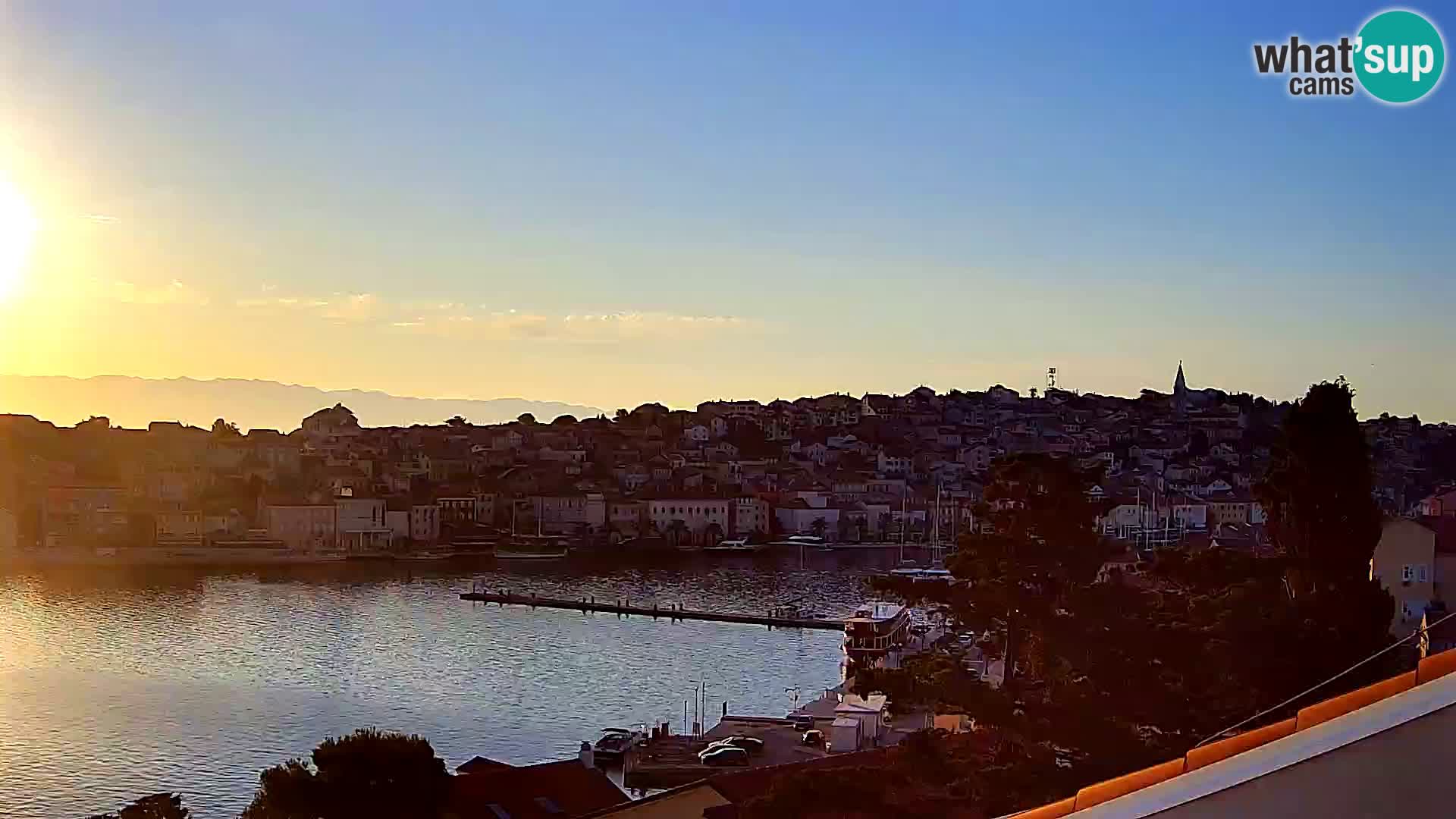 Mali Losinj – Bay entry