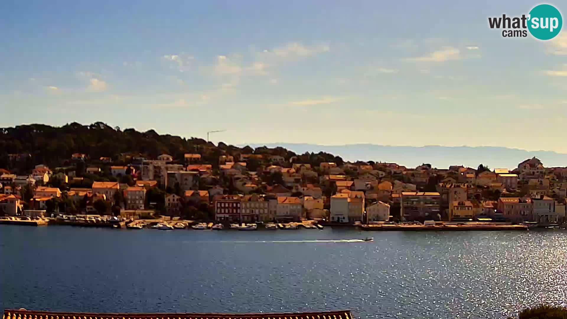 Mali Losinj – Bay entry