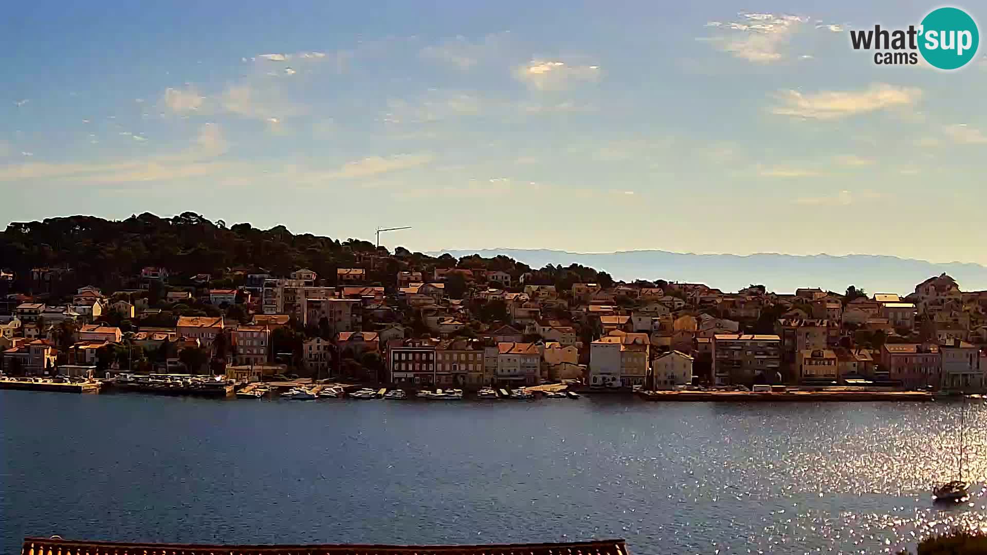 Mali Losinj – Bay entry