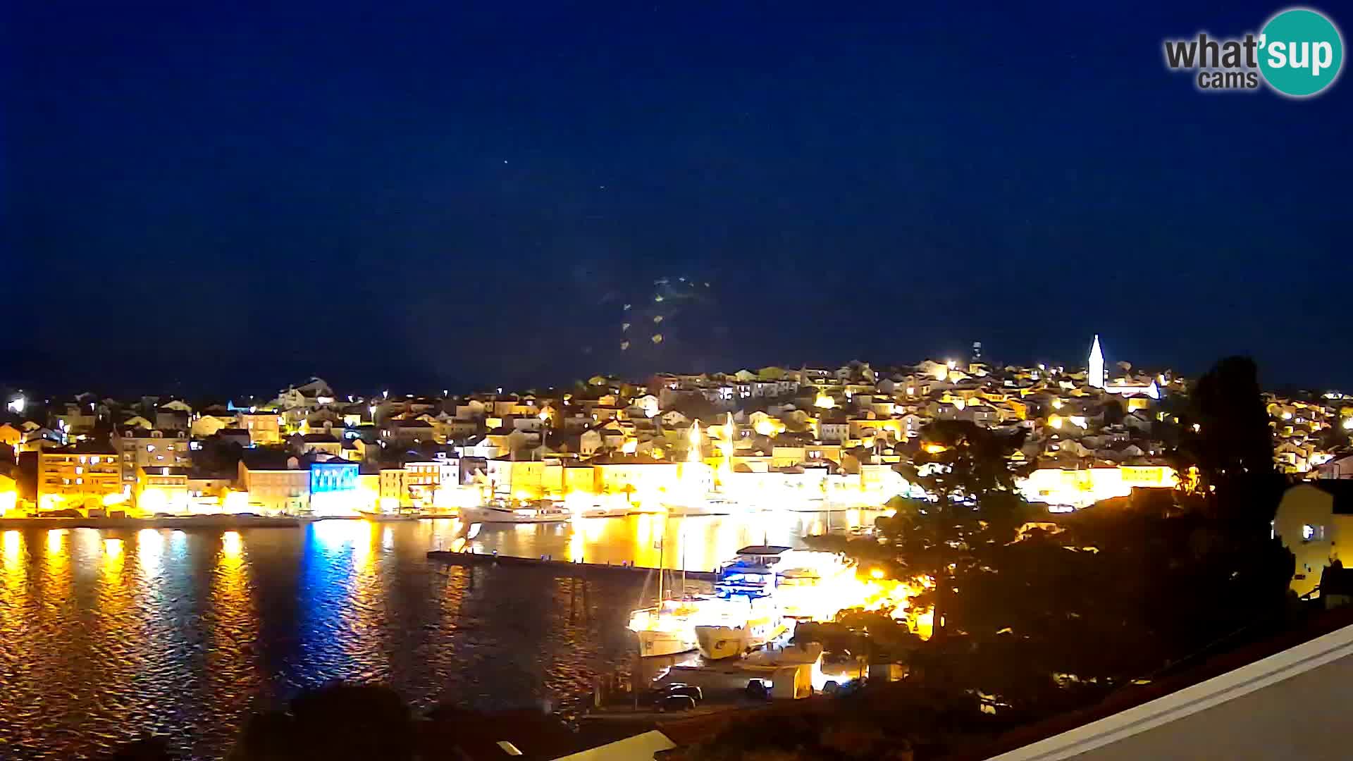 Mali Losinj – Bay entry