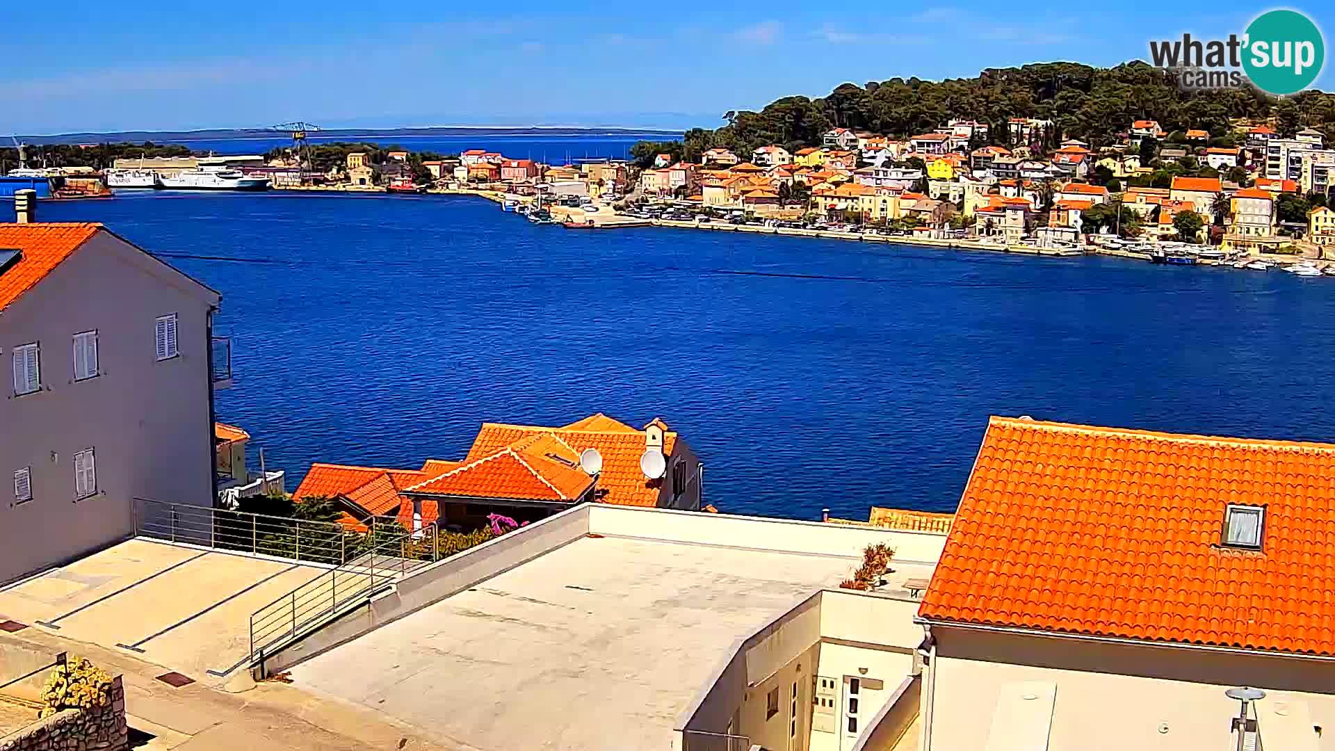 Mali Losinj – Bay entry