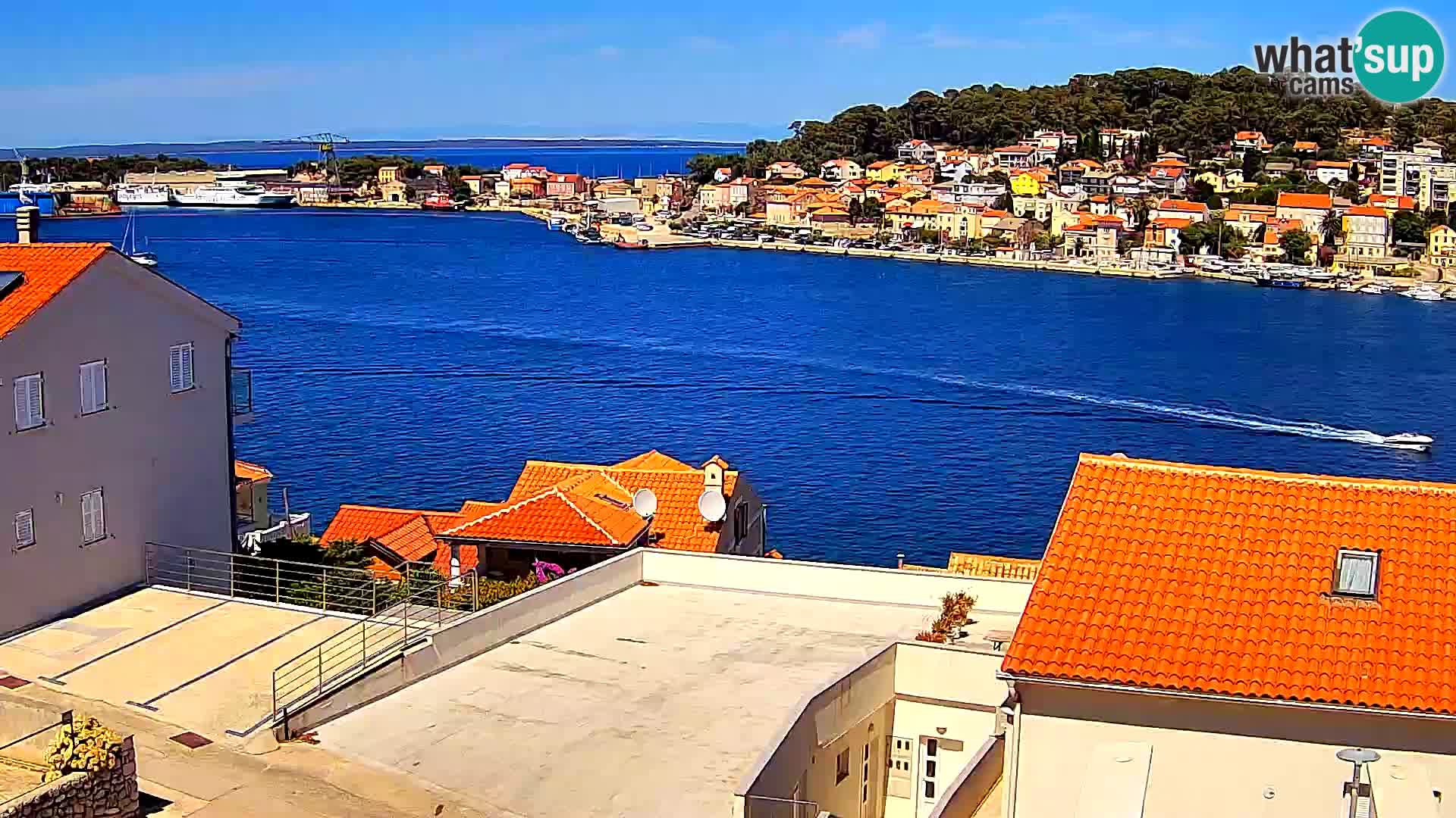 Mali Losinj – Bay entry