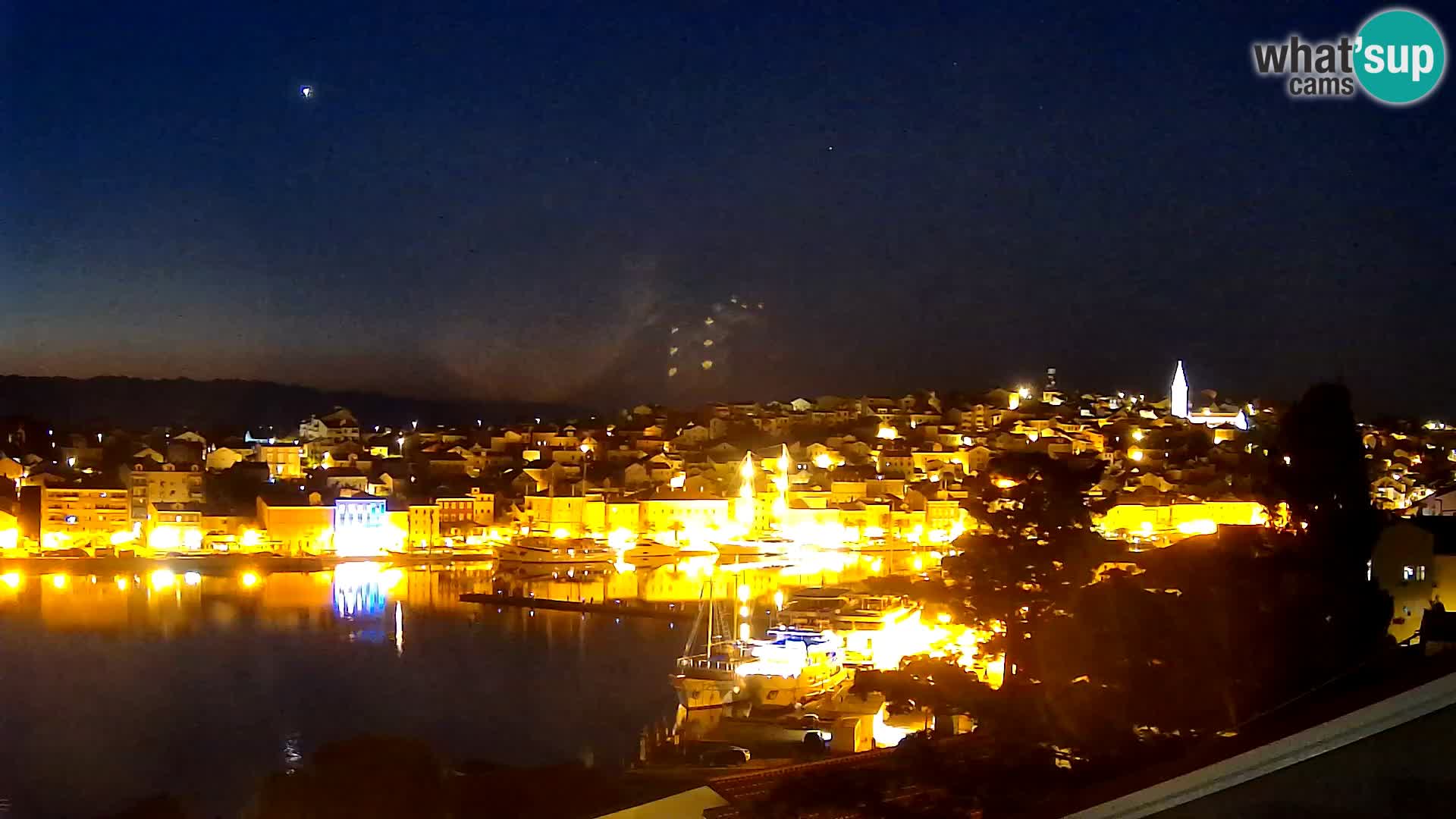 Mali Losinj – Bay entry