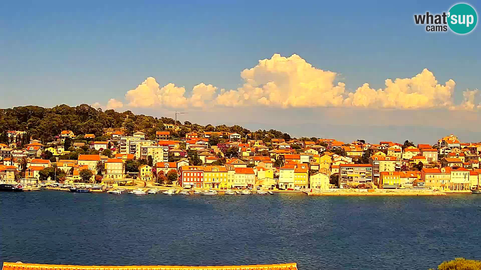 Mali Losinj – Bay entry