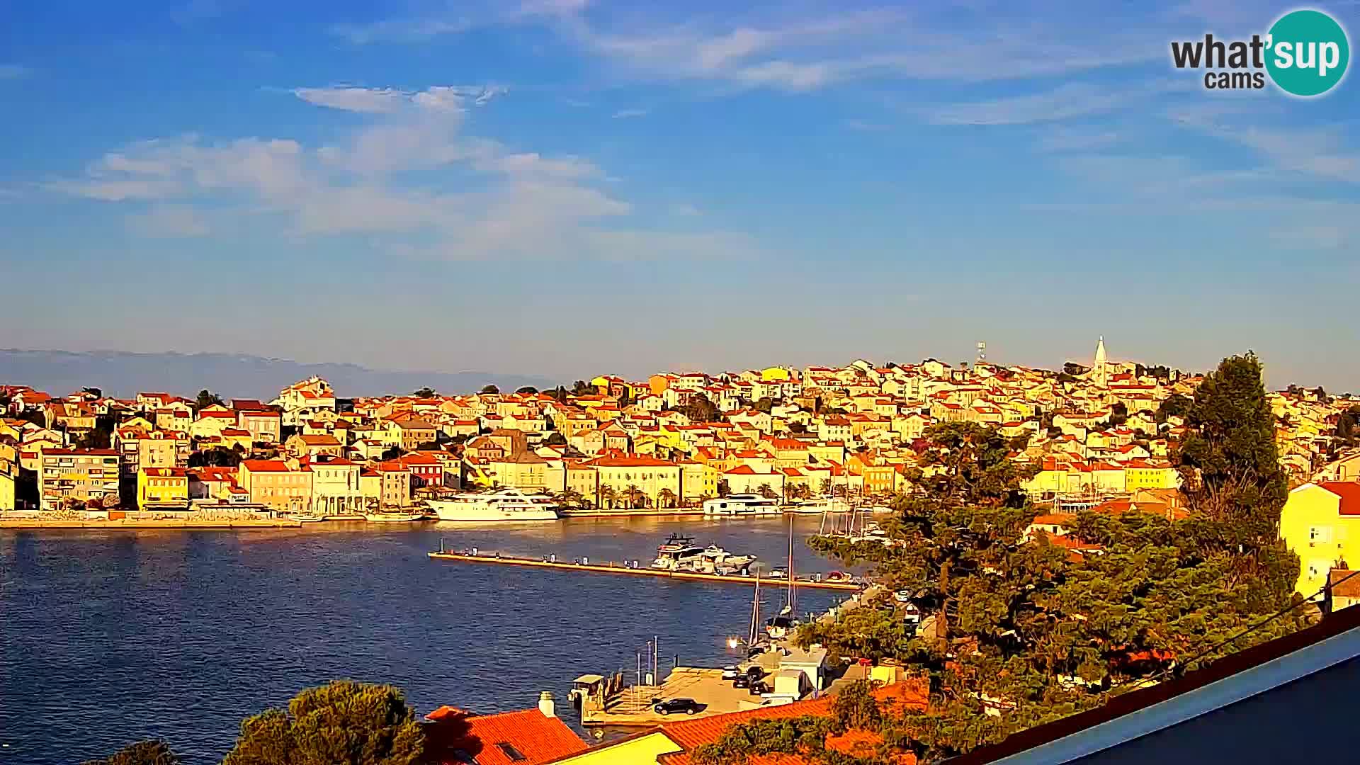Mali Losinj – Bay entry